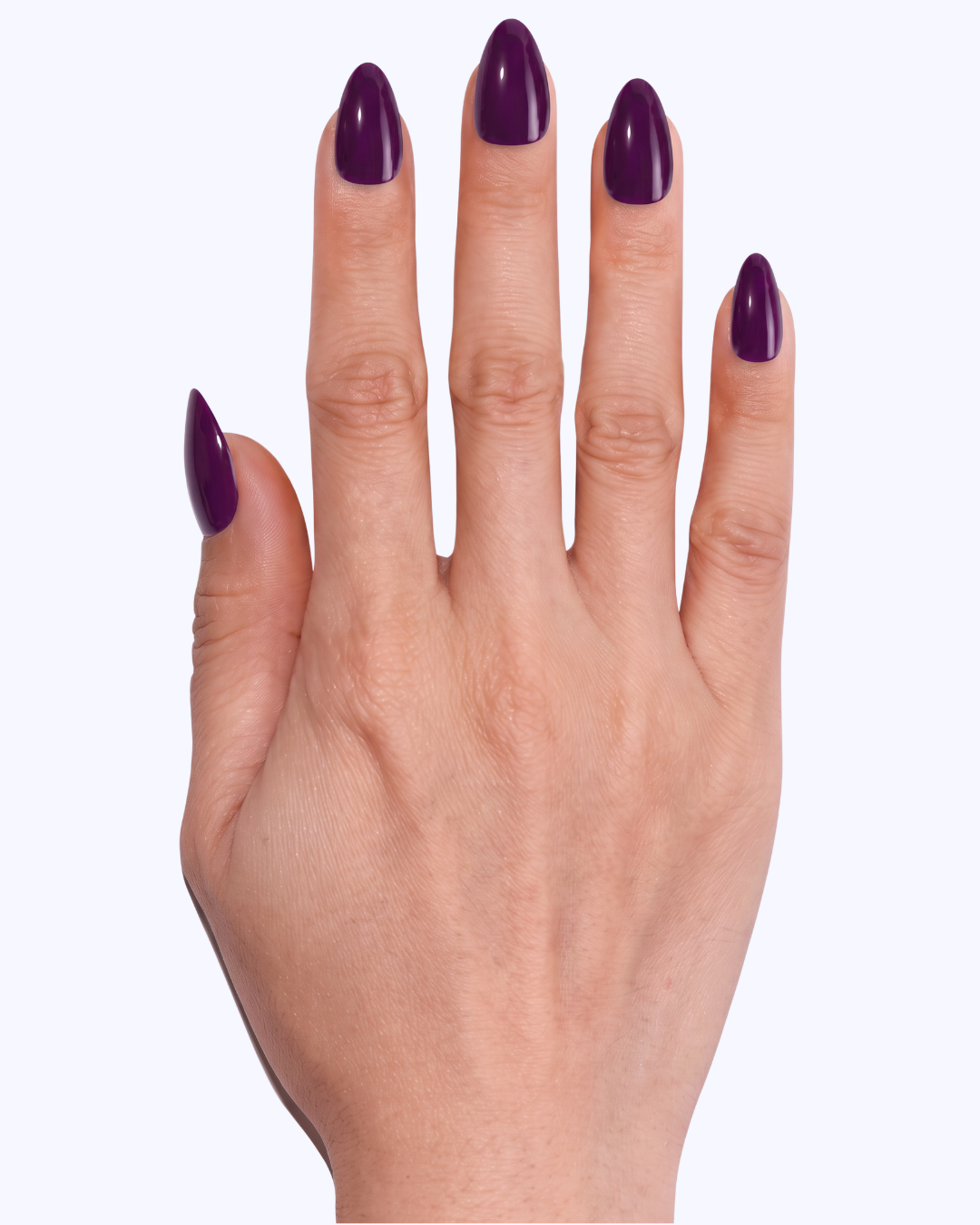 Plum For Me Press-On Nails (30PC)