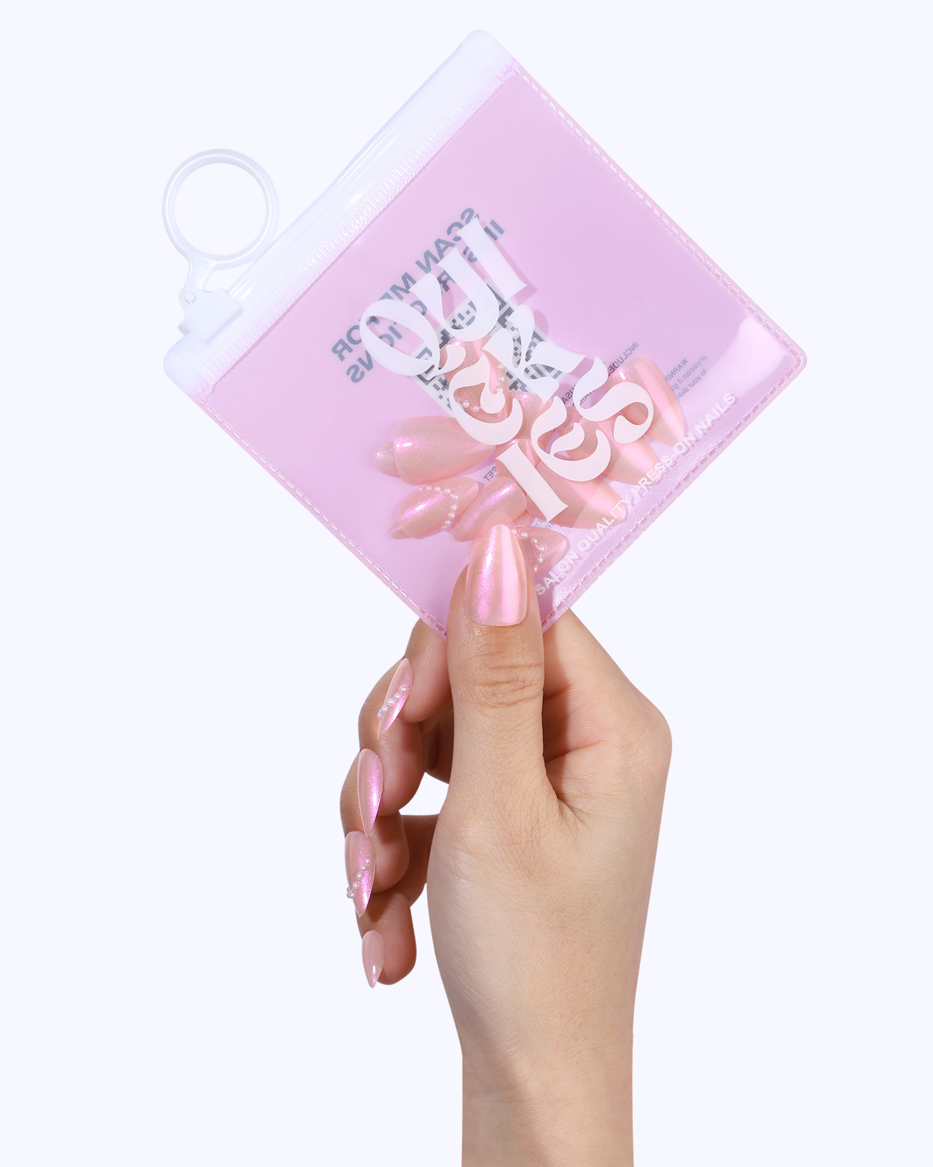 Pretty Woman Press On Nails (24PC)