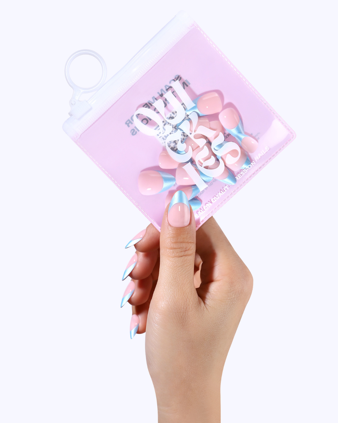 Girls Trip Press-On Nail Bundle