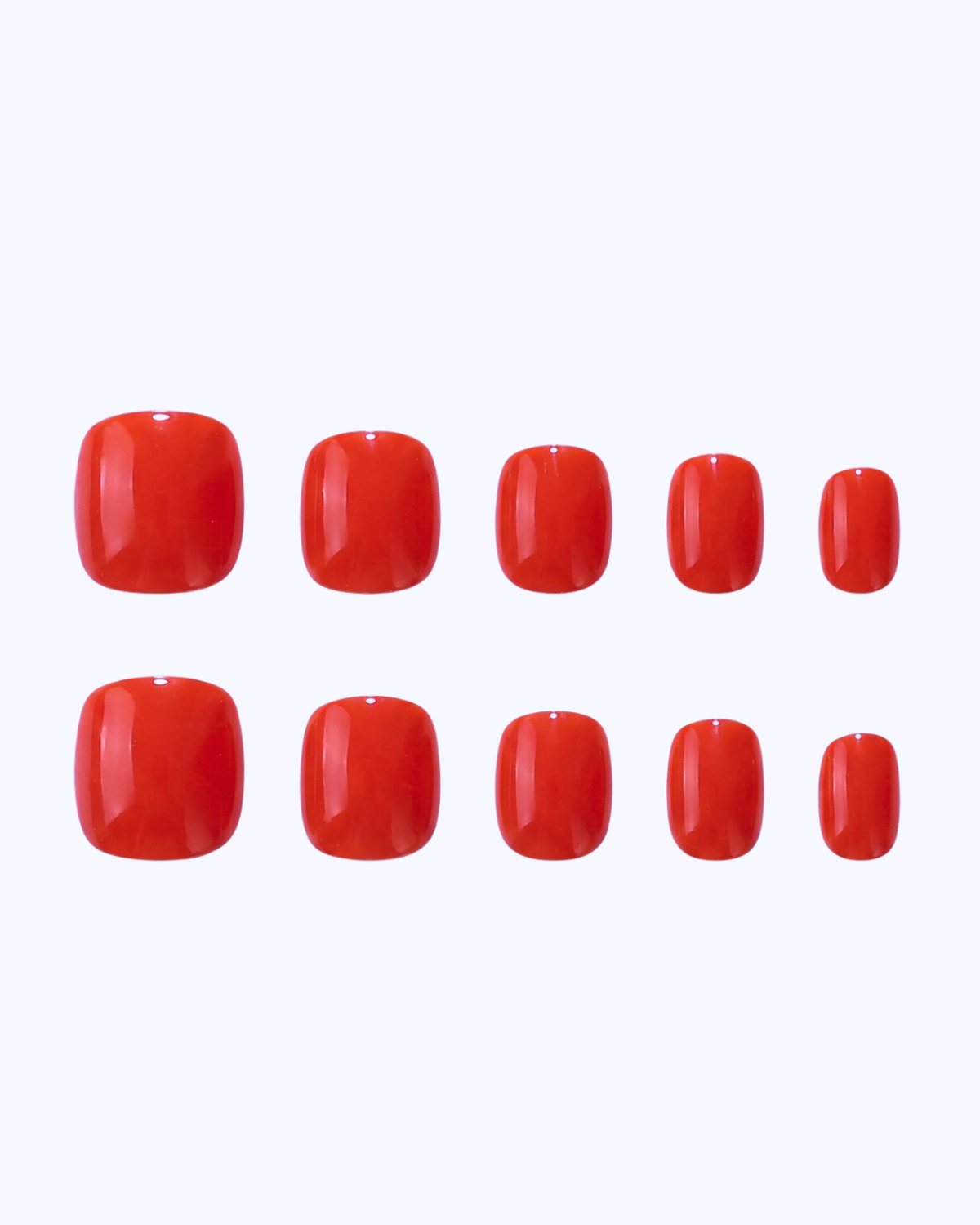 Micro Heat Of The Moment Press On Nails (32PC)