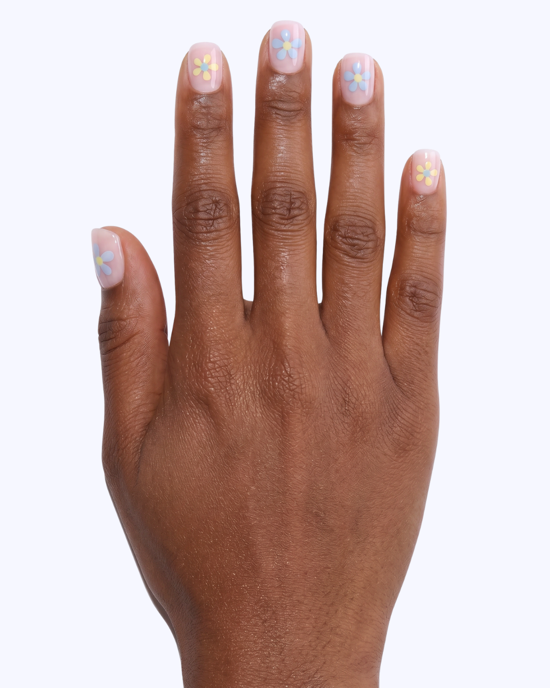 Micro Out Of Office Press On Nails (32PC)