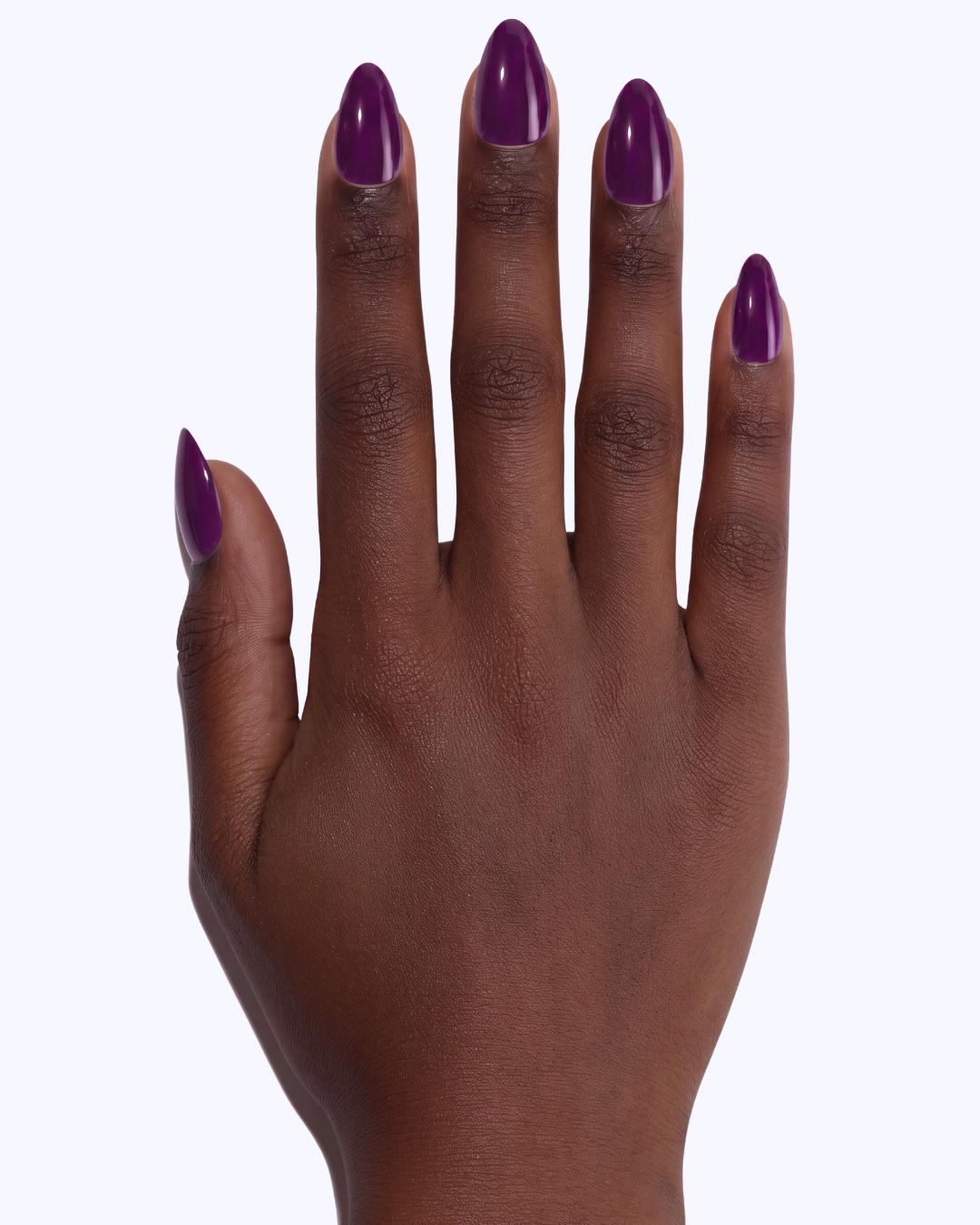 Plum For Me Press-On Nails (30PC)