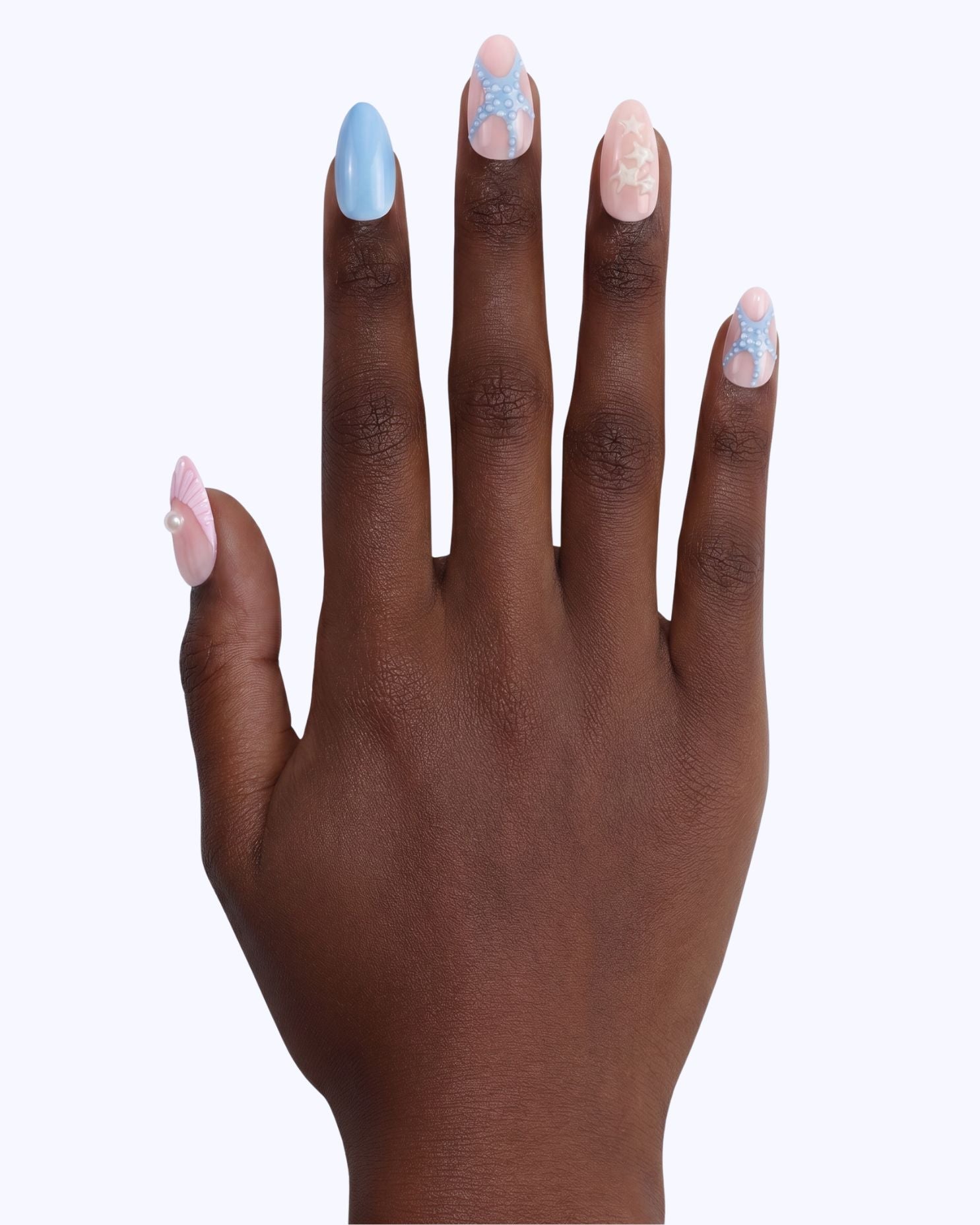 Beach Please Press-On Nail Bundle