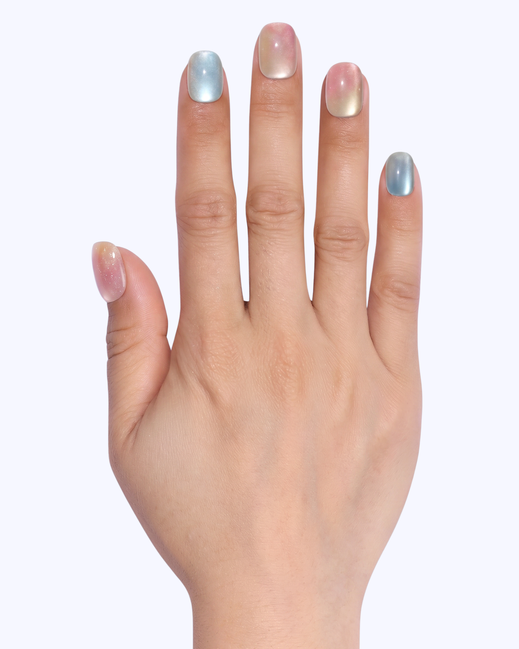 Mini Don't Be Jelly Press On Nails (30PC)