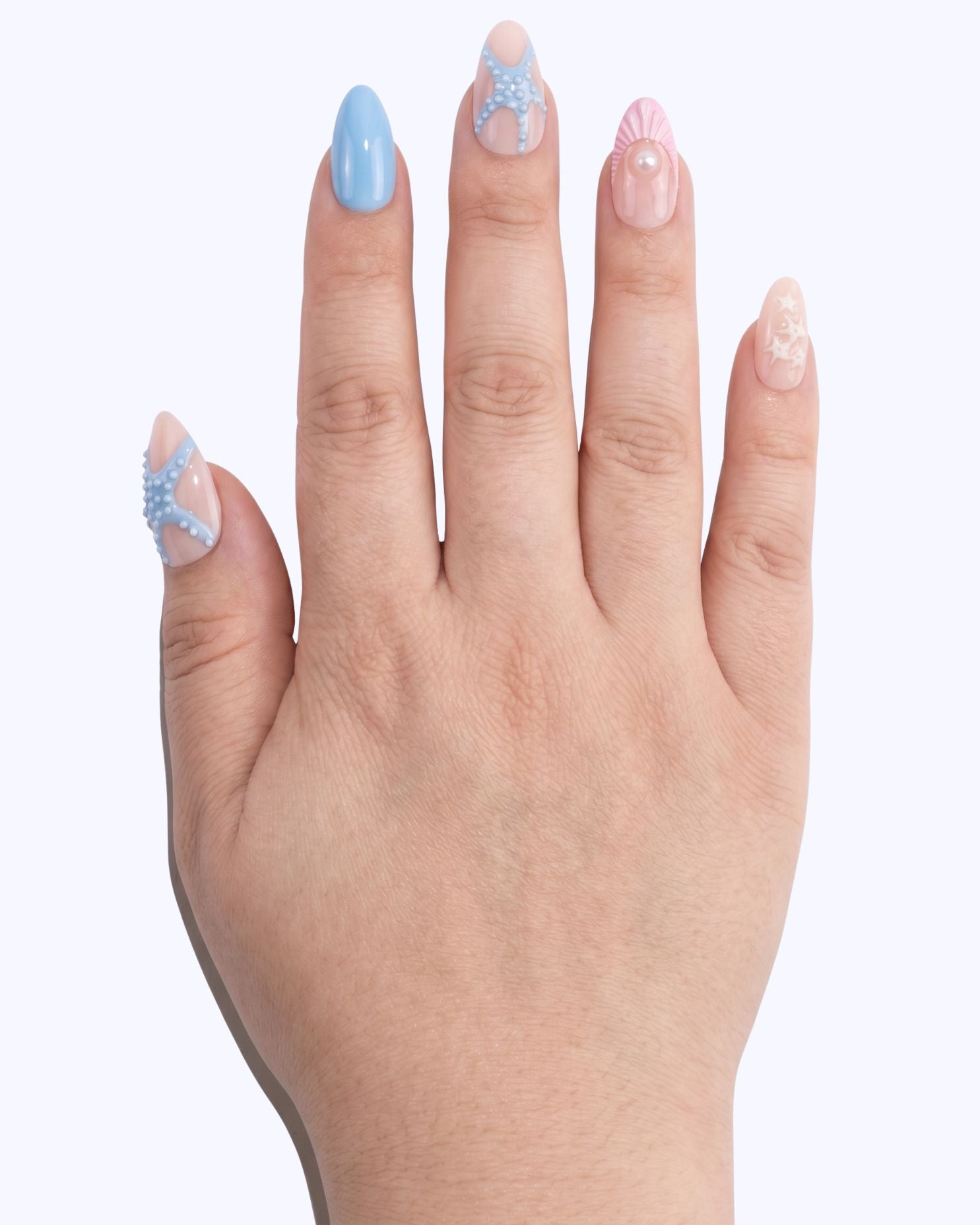 Vacay Mode Press-On Nail Bundle