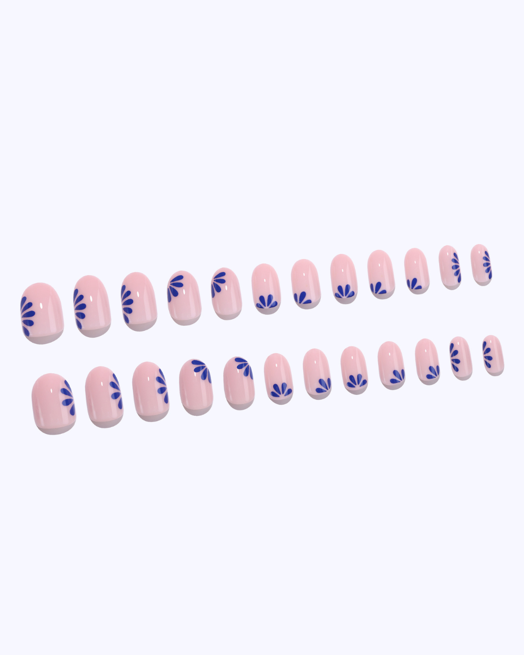 Saint-Tropez Me Press On Nails (24PC)
