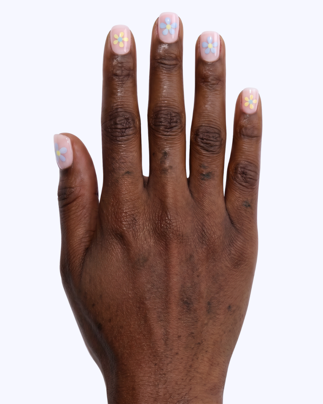 Micro Out Of Office Press On Nails (32PC)
