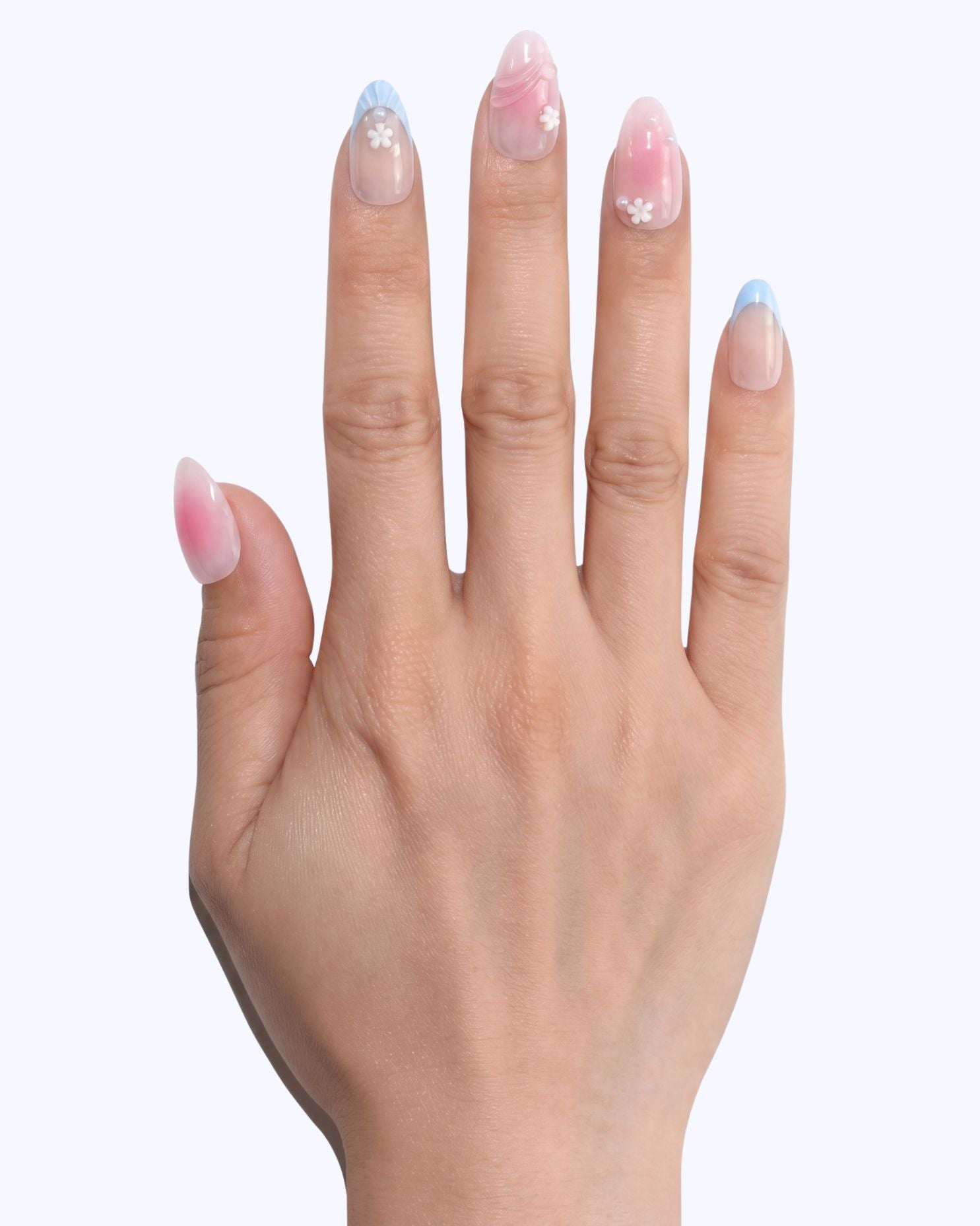 Summer Siren Press On Nails (30PC)