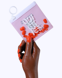Me Espresso Press On Nails (24PC)