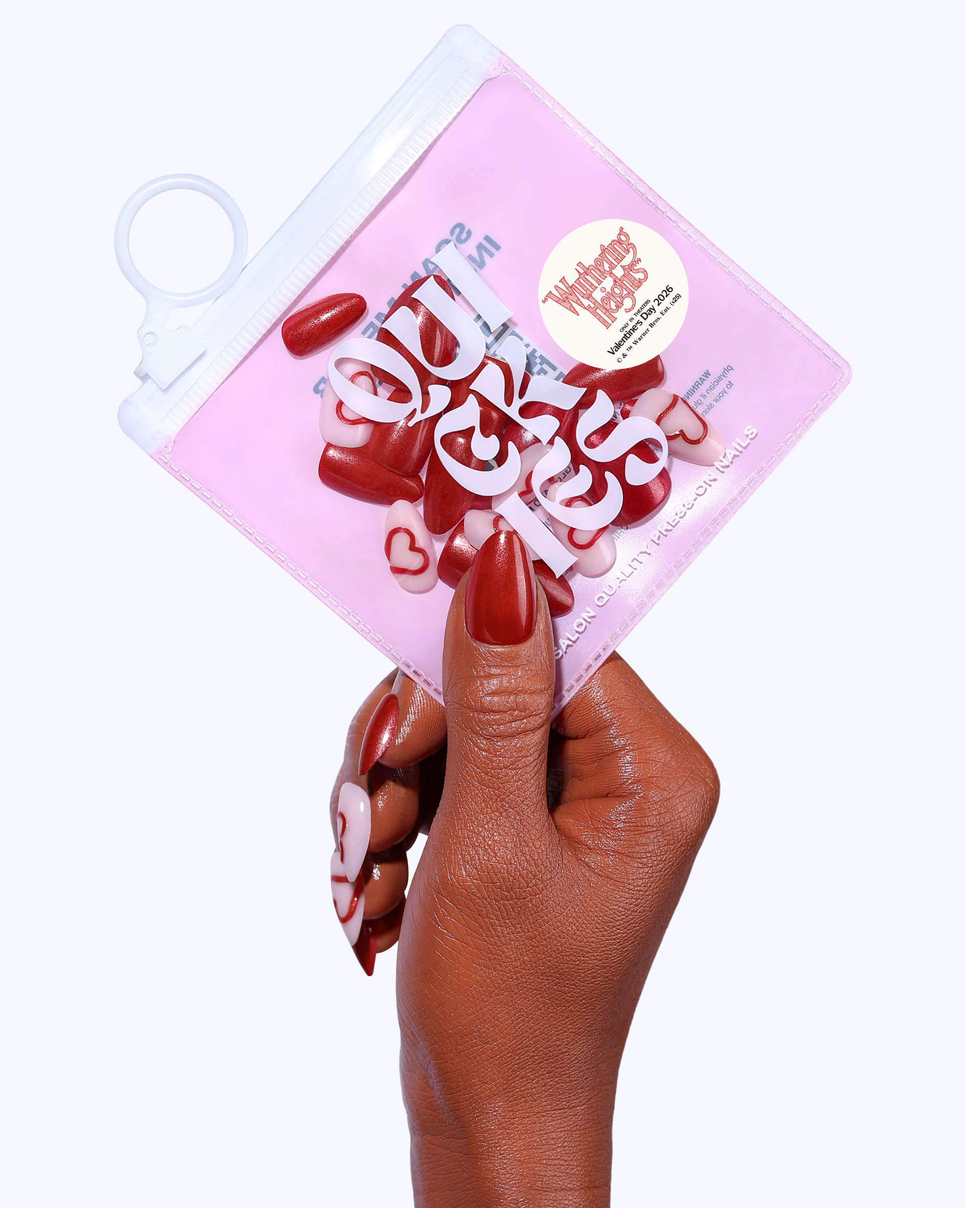 My Love Press On Nails (30PC)