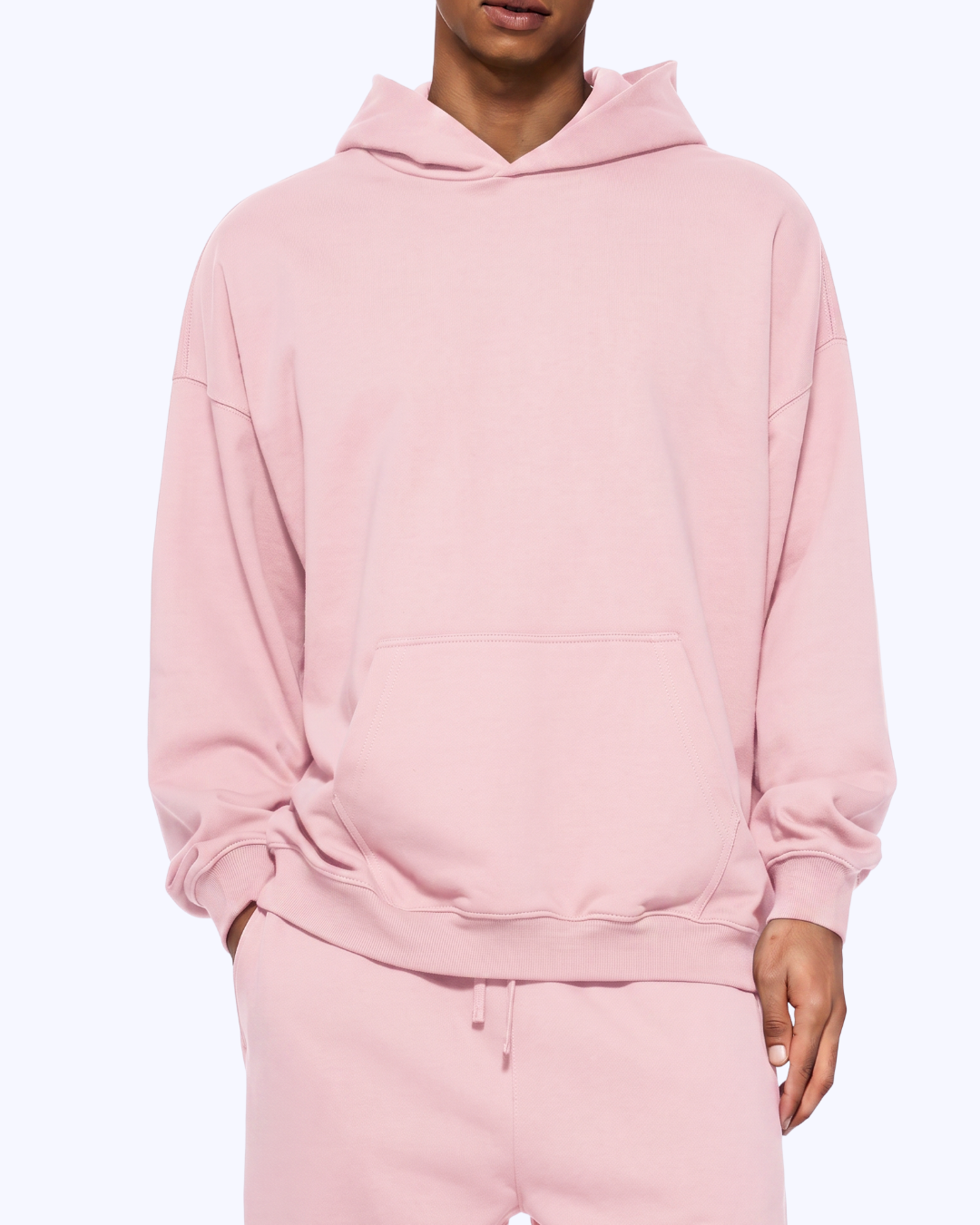 Wanna Have A Quickie? Heavyweight Hoodie (Candy/Tomato)