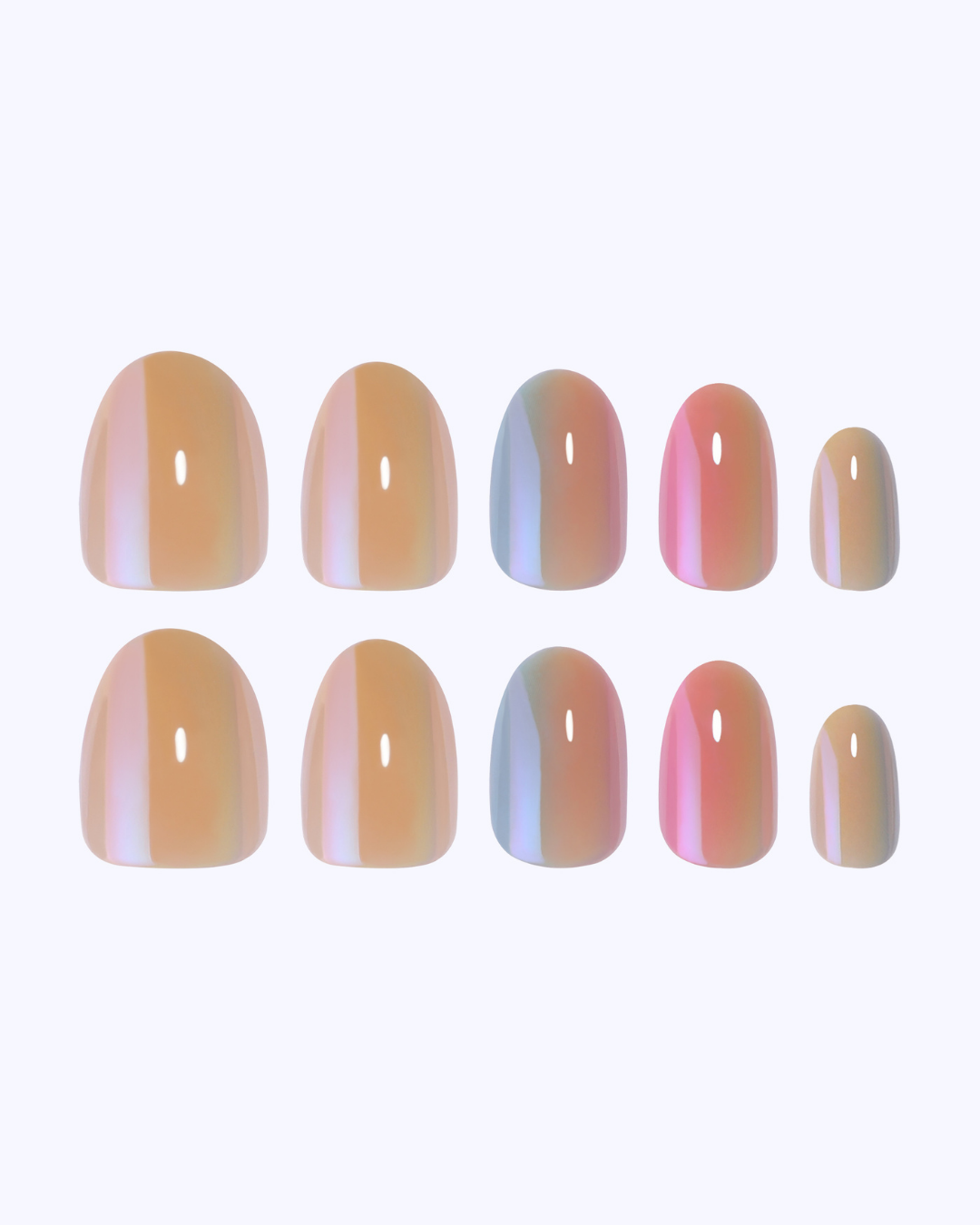 Don't Be Jelly Press On Nails (24PC)