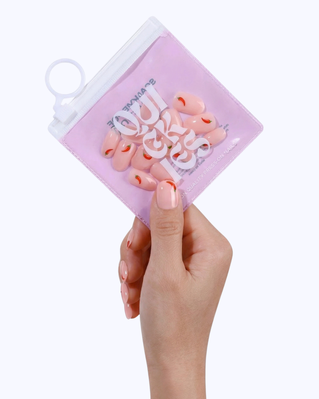 Feminine Intuition Press-On Nail Bundle