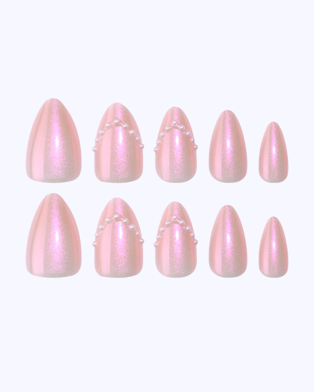 Happily Ever After Press On Nails (24PC)