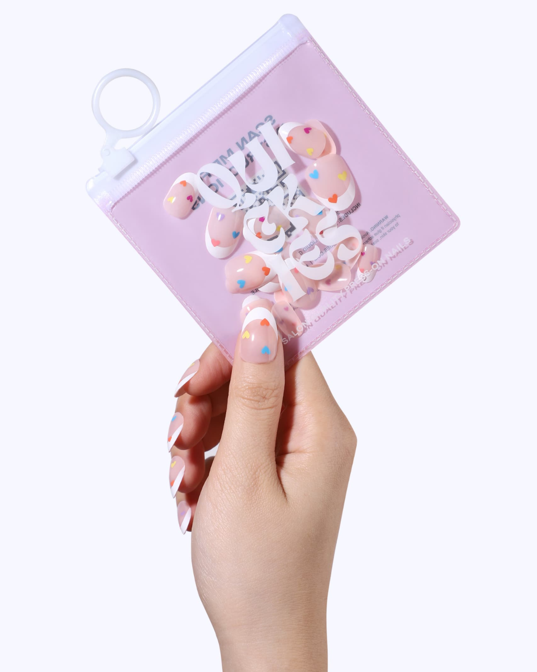 Your Pride Is Showing Press On Nails (24PC)