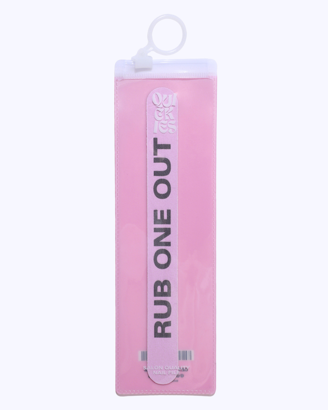 Finish Me Off Press-On Nail Care Bundle
