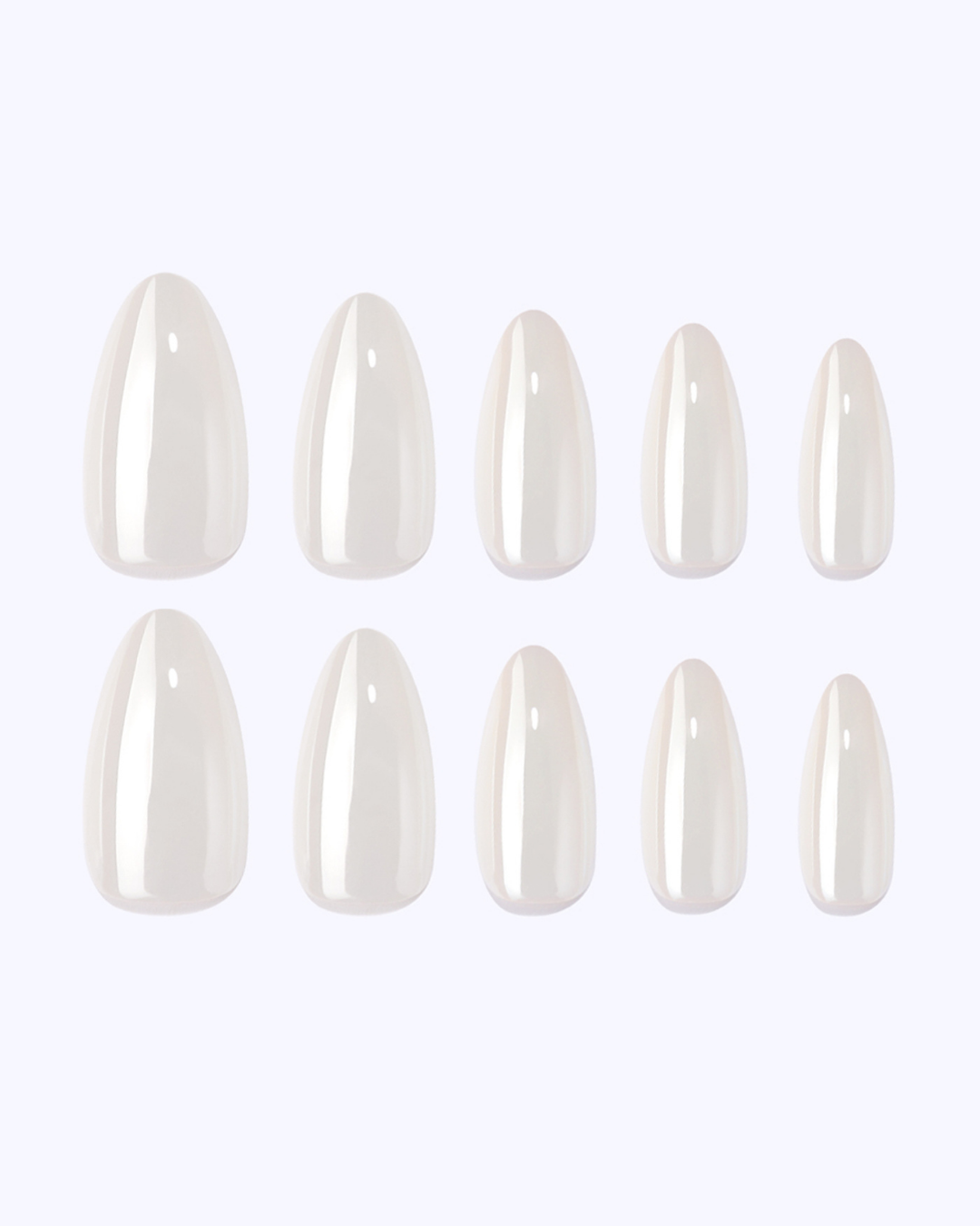 Glazed Donut Press On Nails (24PC)