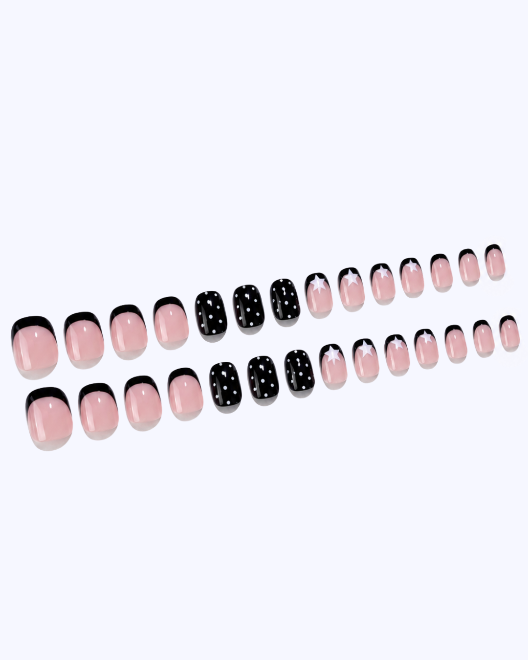 Star Treatment Press-On Nails (30PC)