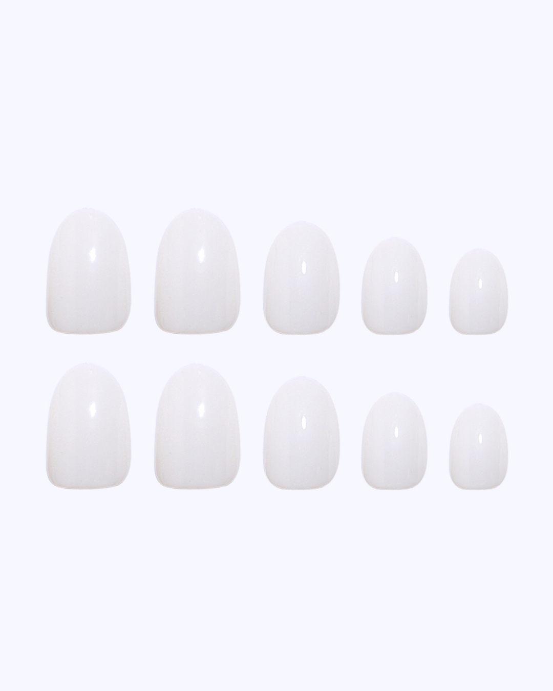Milk Bath Press On Nails (24PC)