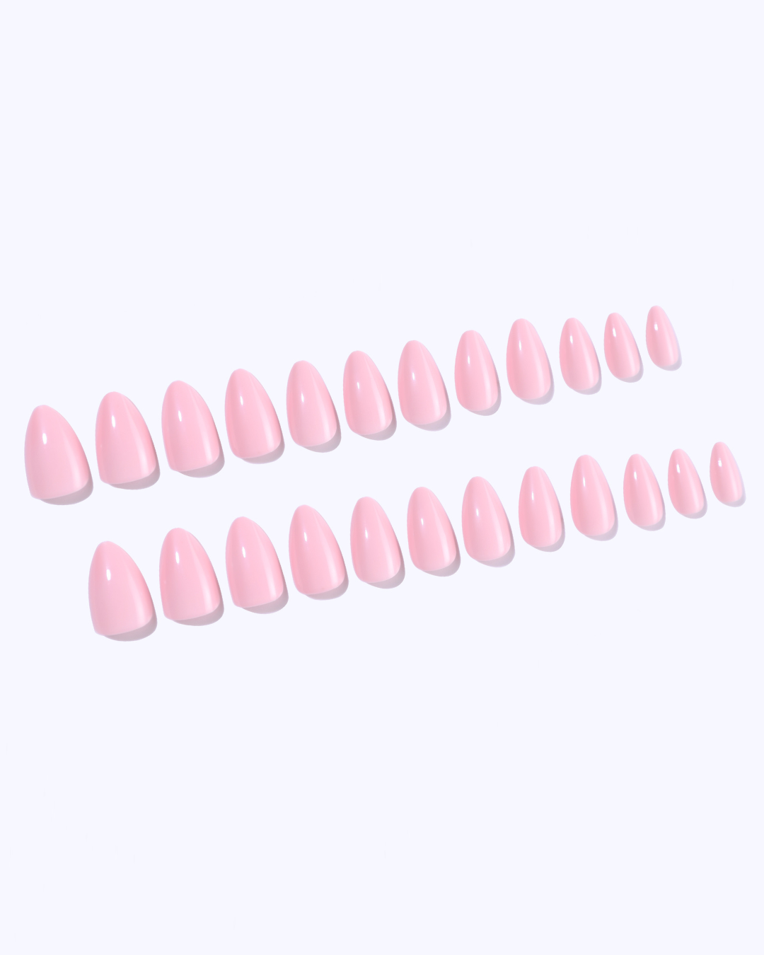 Strawberries & Cream Press On Nails (24PC)