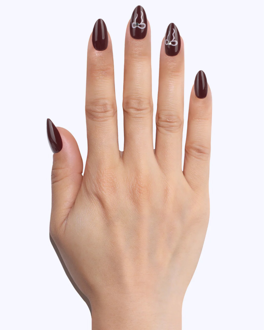 All Tied Up Press On Nails (30PC)