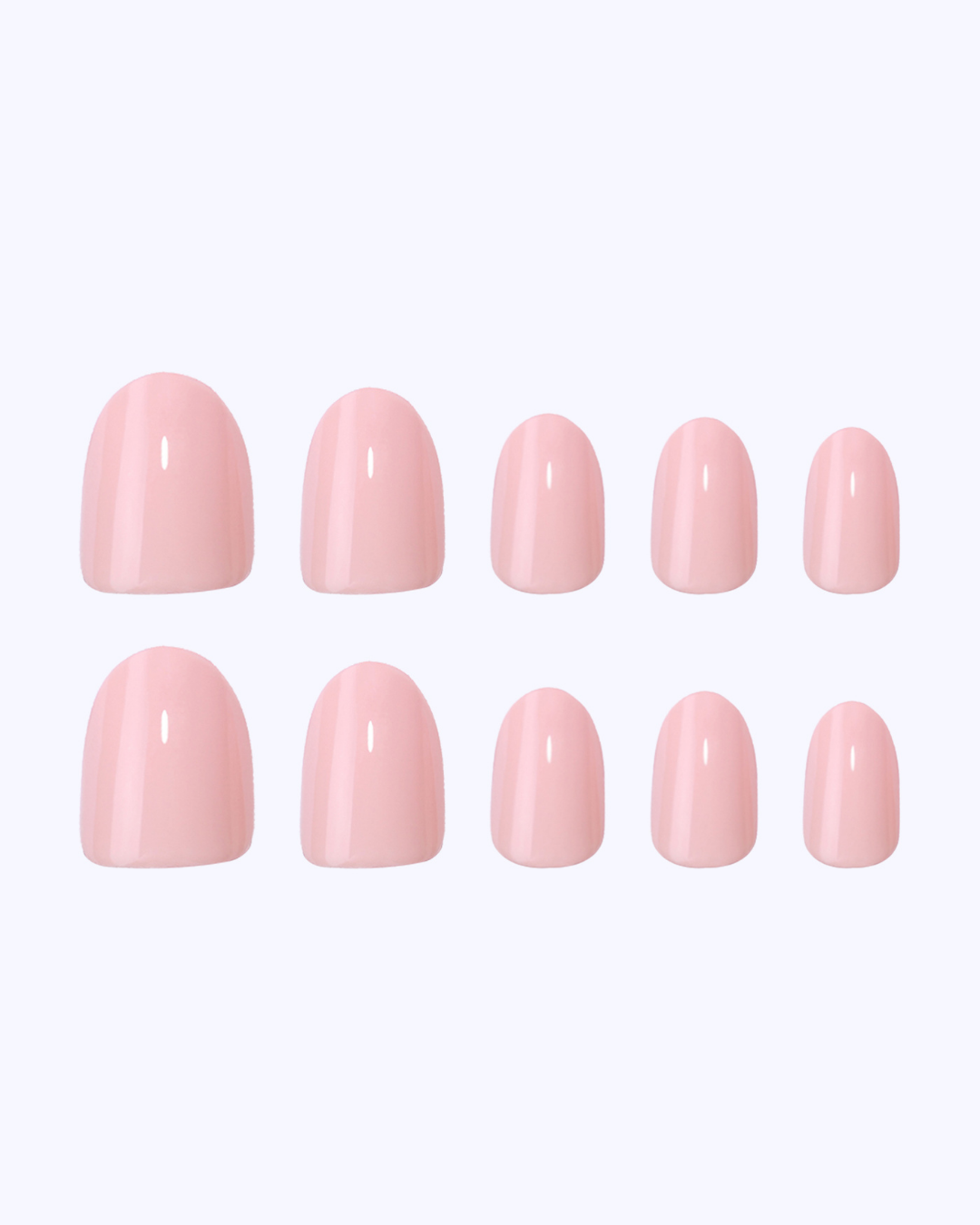 Put It In Neutral Press On Nails (24PC)