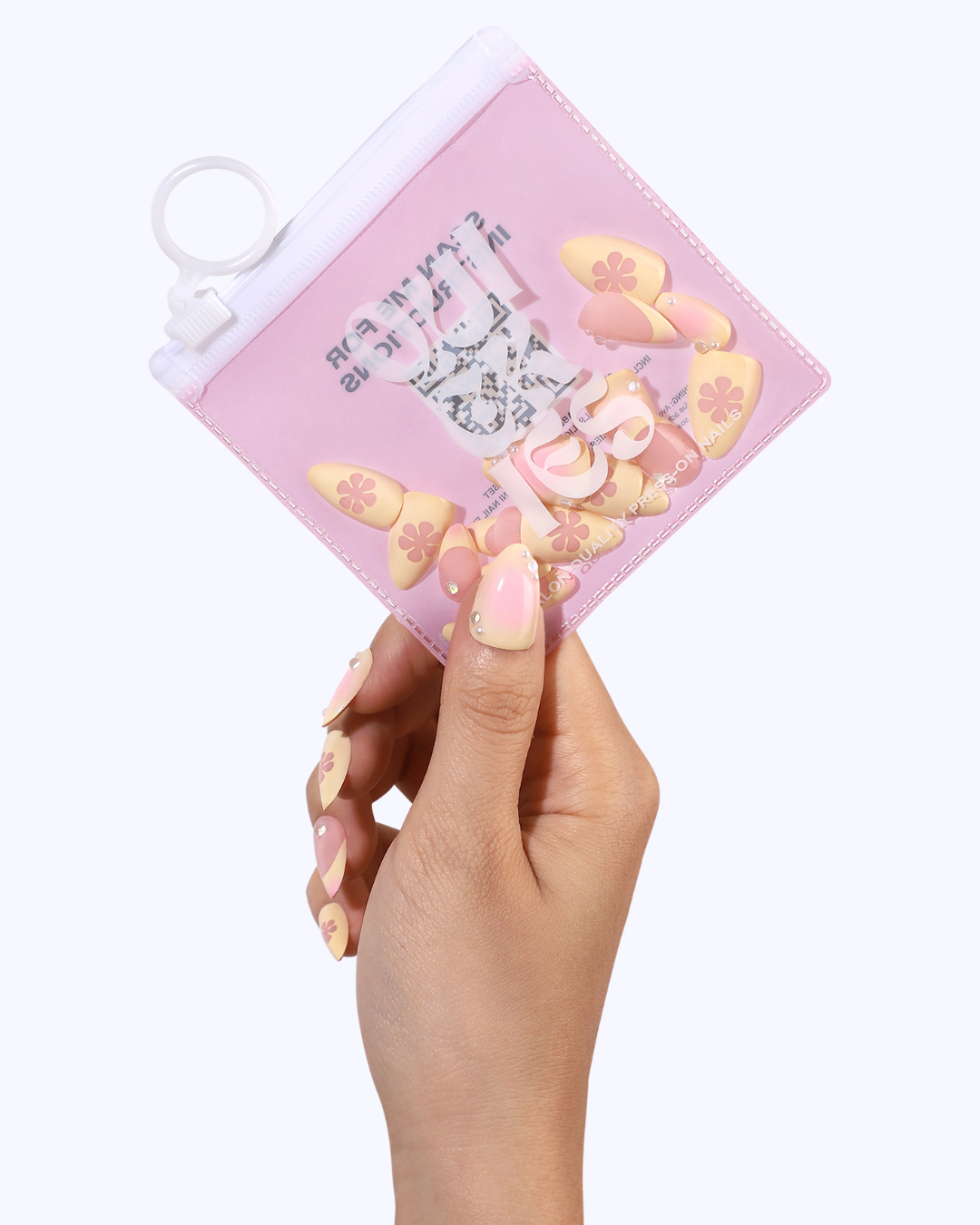 Feminine Urge Press On Nails (24PC)