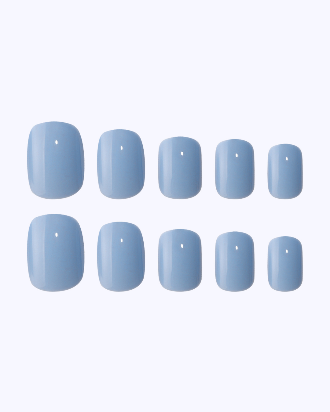 Clean Slate Press On Nails (24PC)