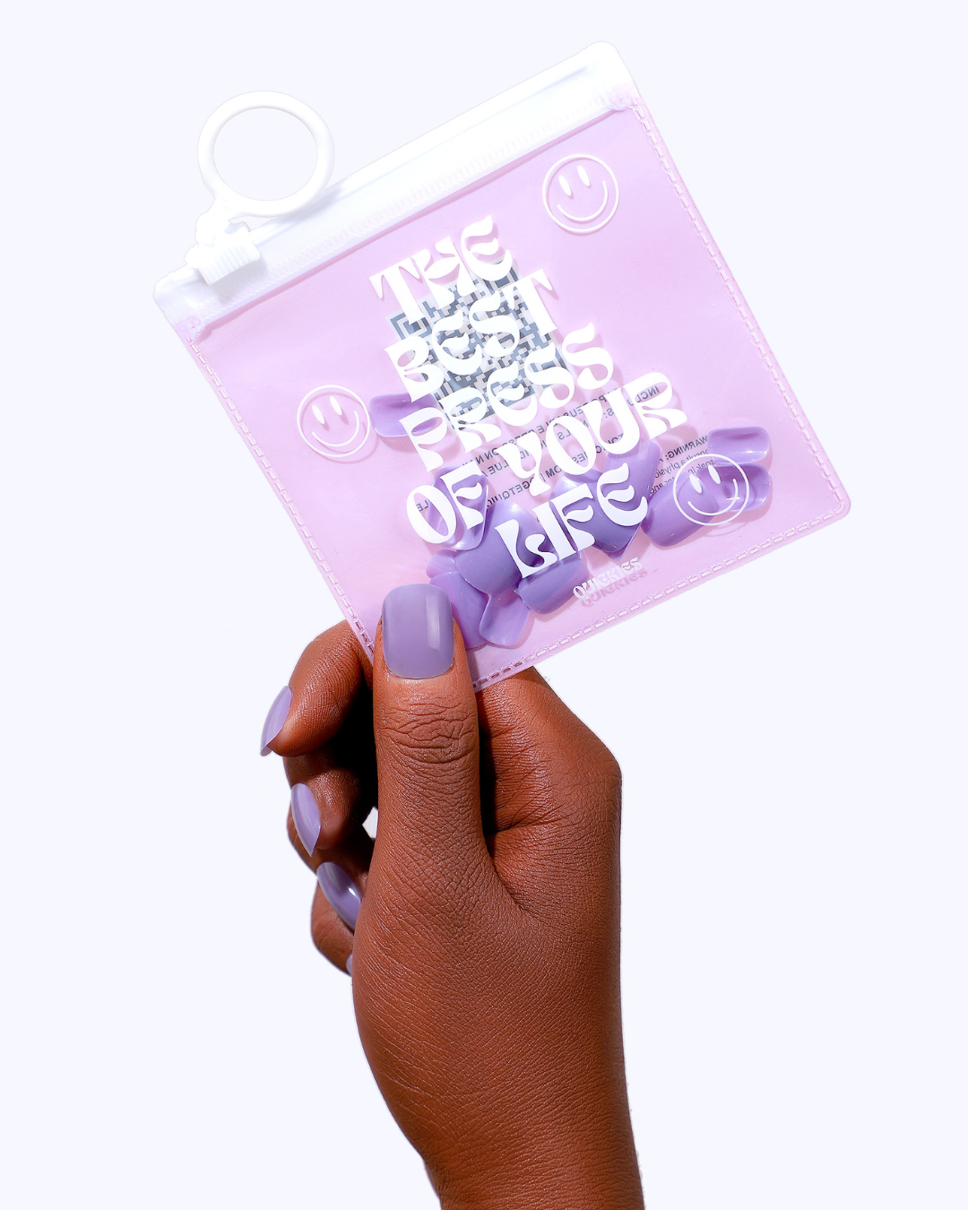 Lavender Haze 24pc Press On Nail Kit