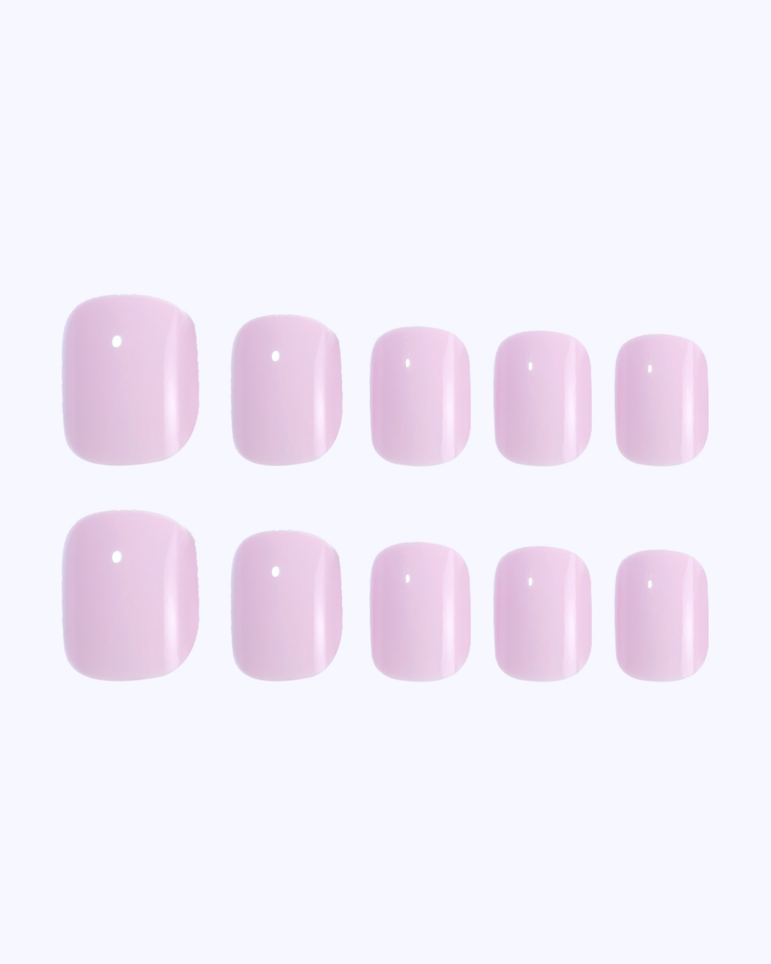 Cotton Candy Press On Nails (24PC)