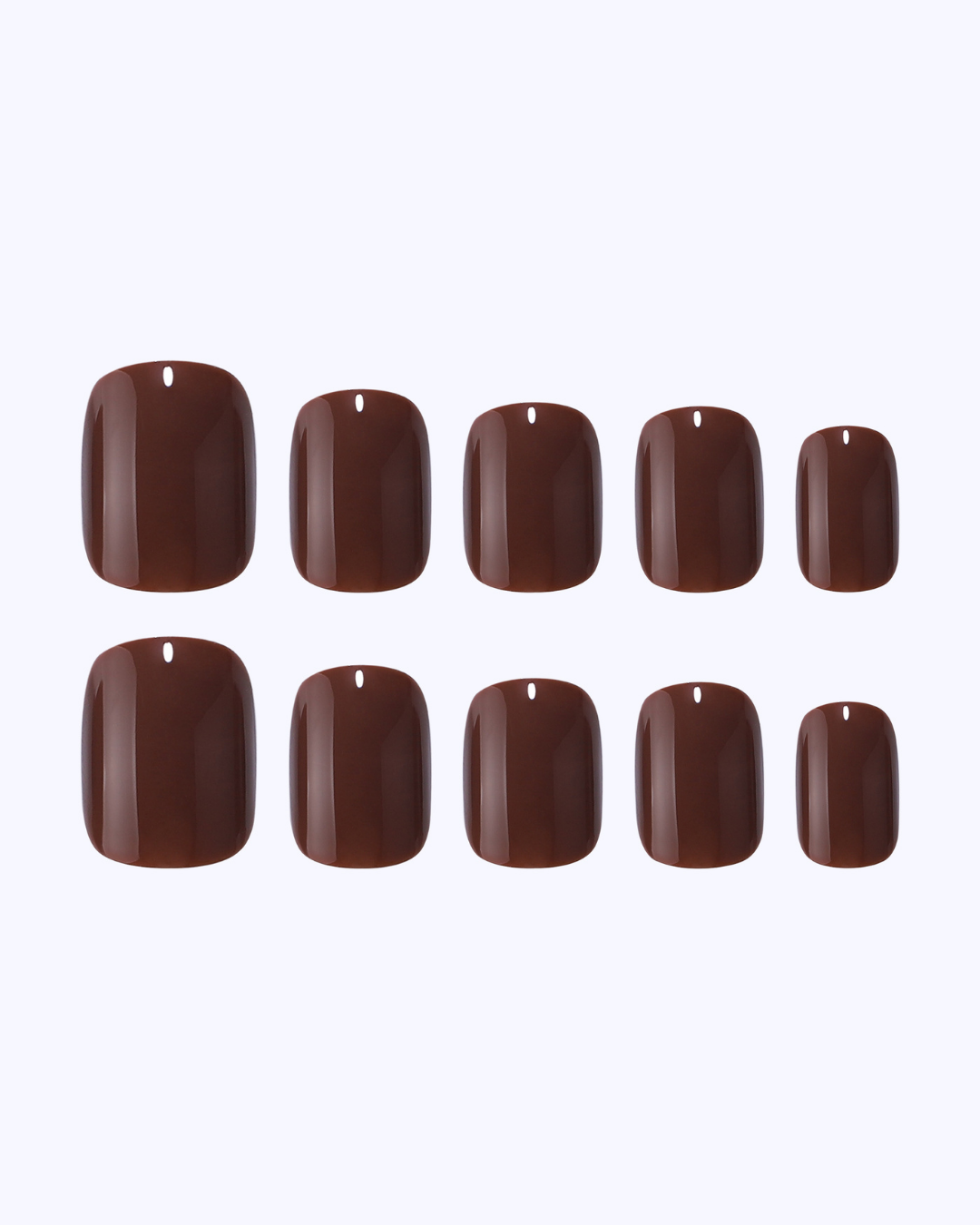 Me Espresso Press On Nails (24PC)