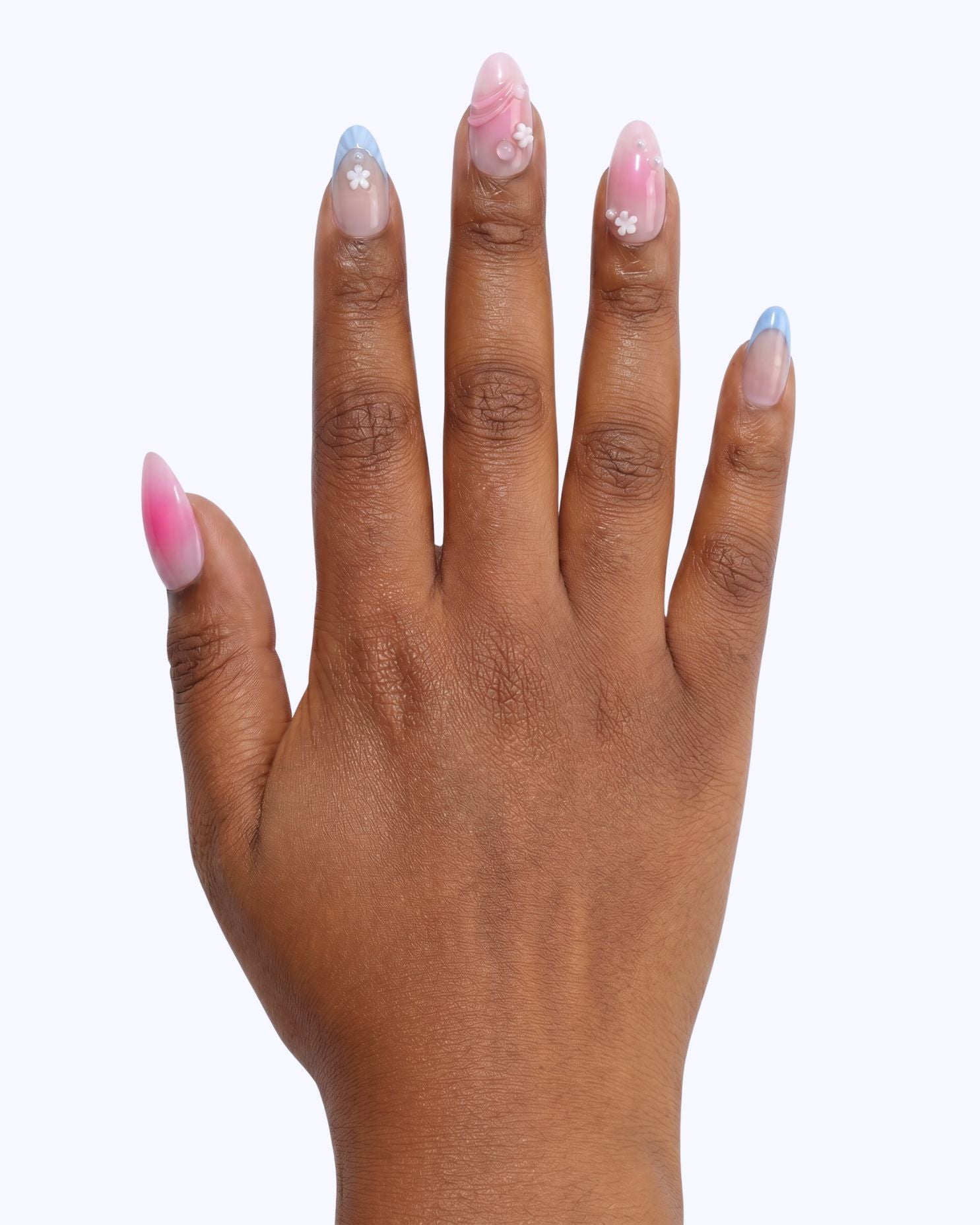 Summer Siren Press On Nails (30PC)