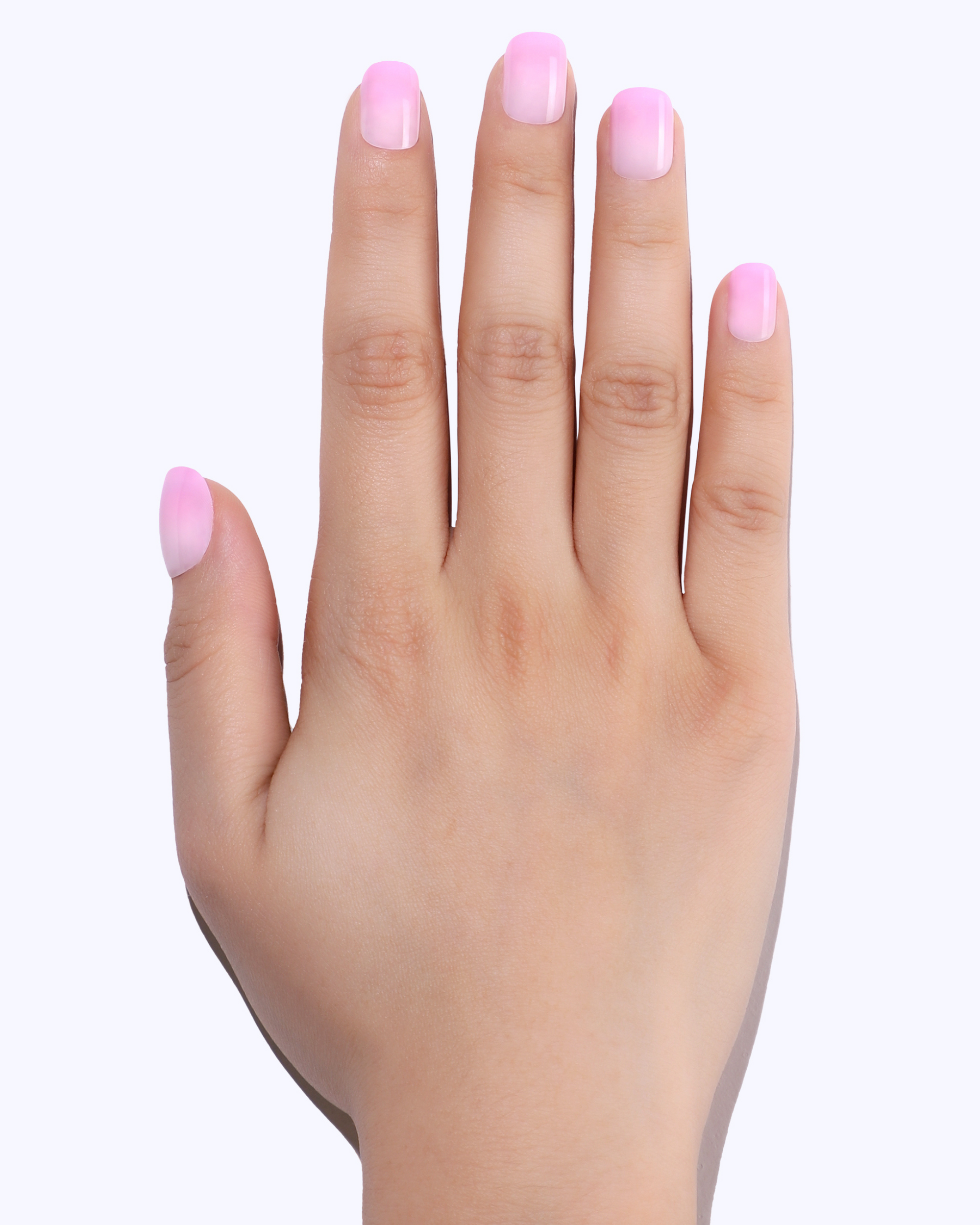 Powder Pink Press On Nails (24PC)