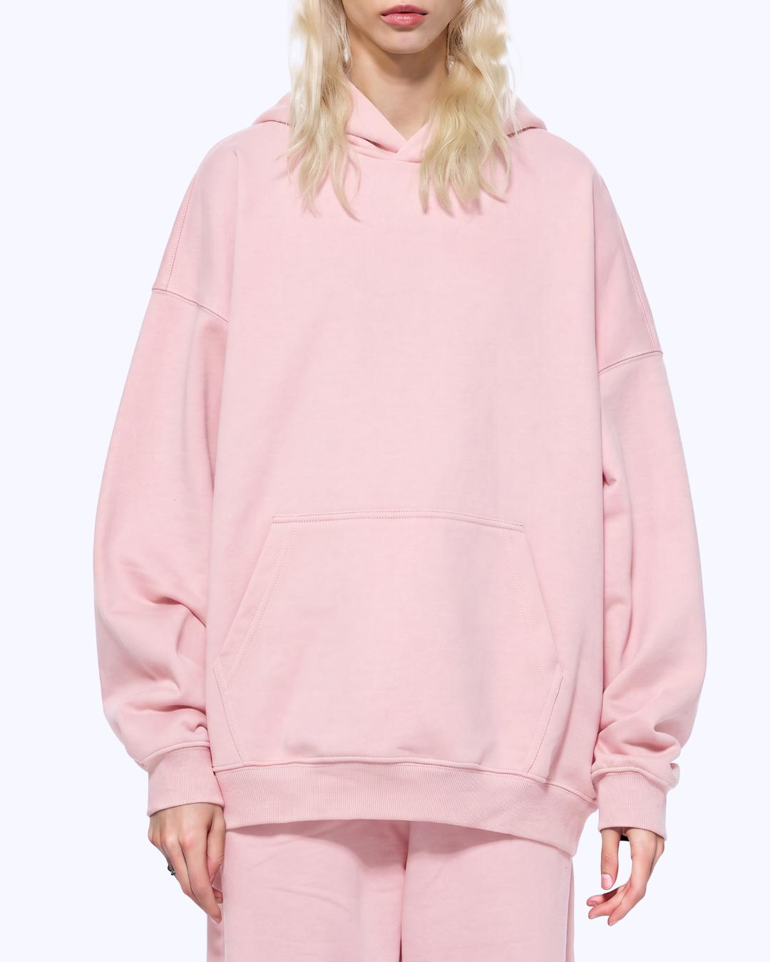 Wanna Have A Quickie? Heavyweight Hoodie (Candy/Tomato)