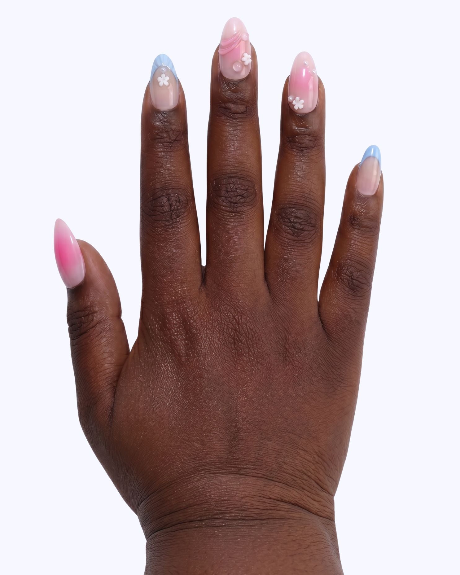 Summer Siren Press On Nails (30PC)