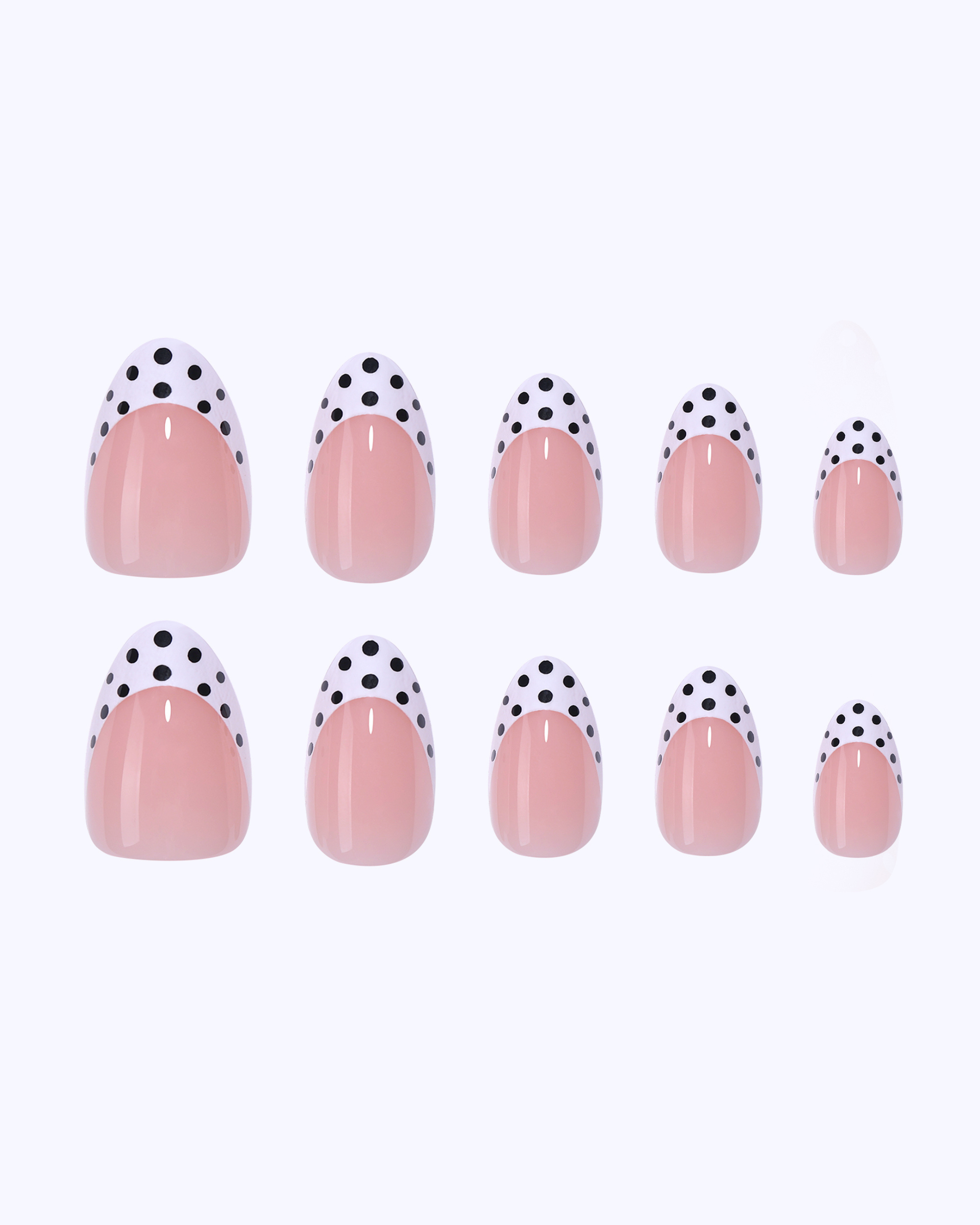 Hit The Spot Press-On Nail Bundle