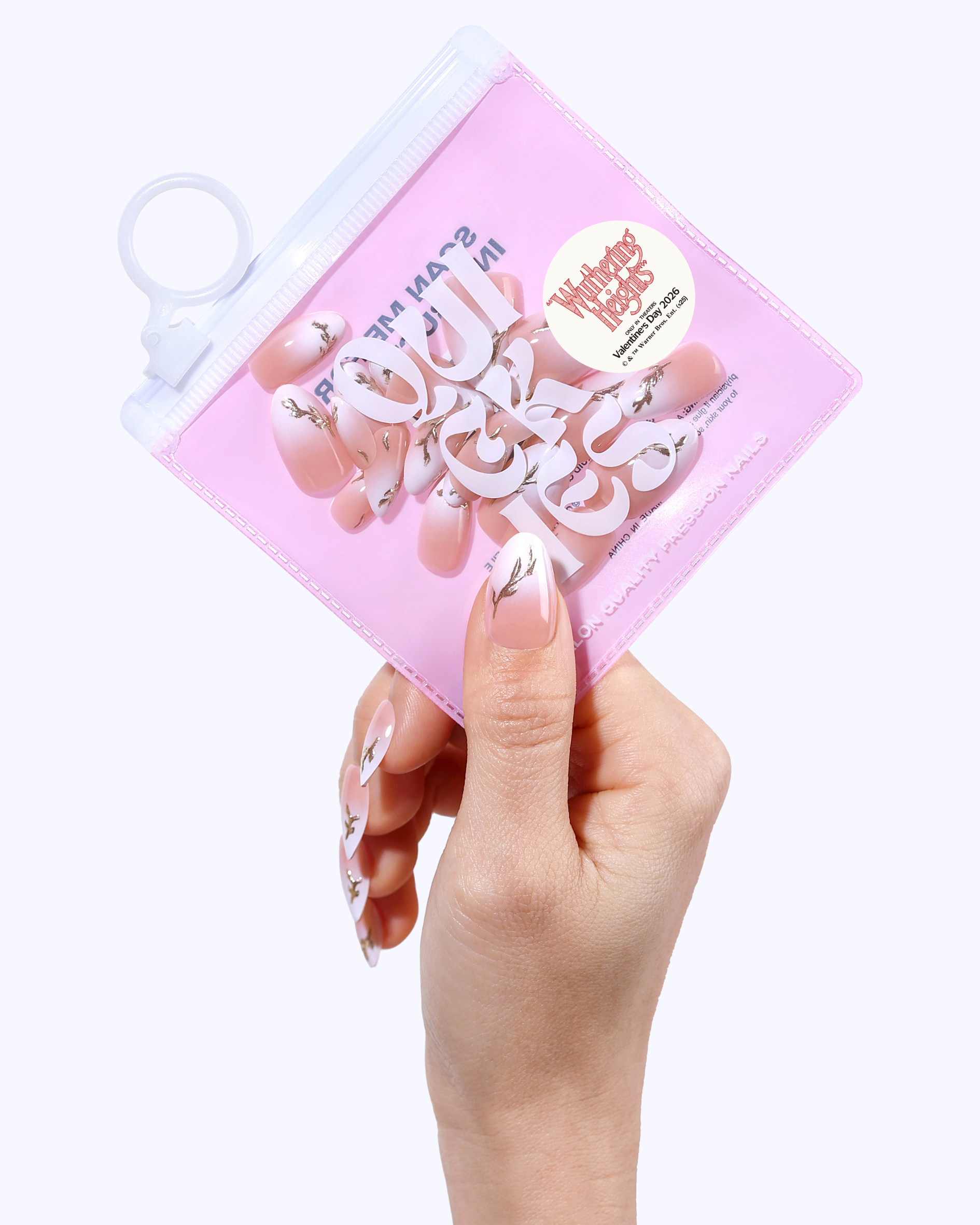 My Soul To Take Press On Nails (30PC)