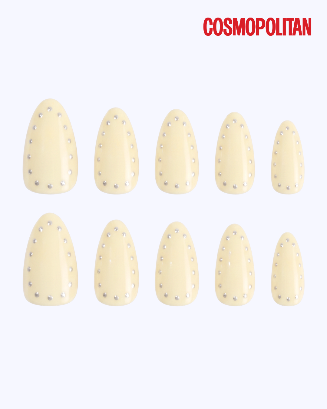 Editor-In-Chief Press On Nails (30PC)