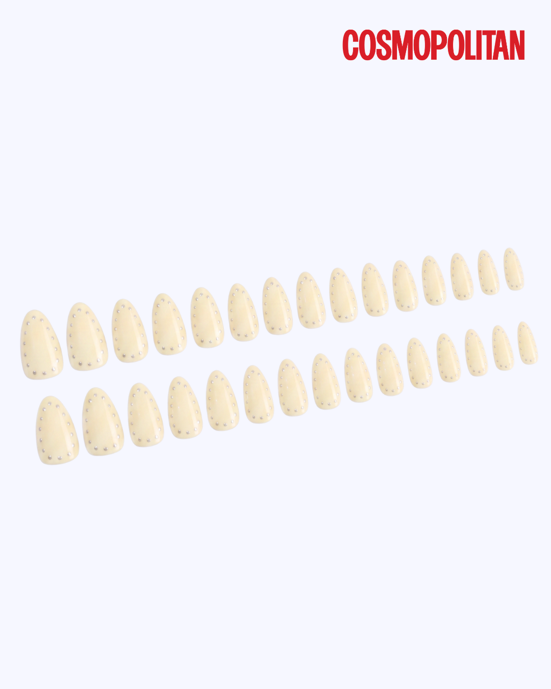 Editor-In-Chief Press On Nails (30PC)