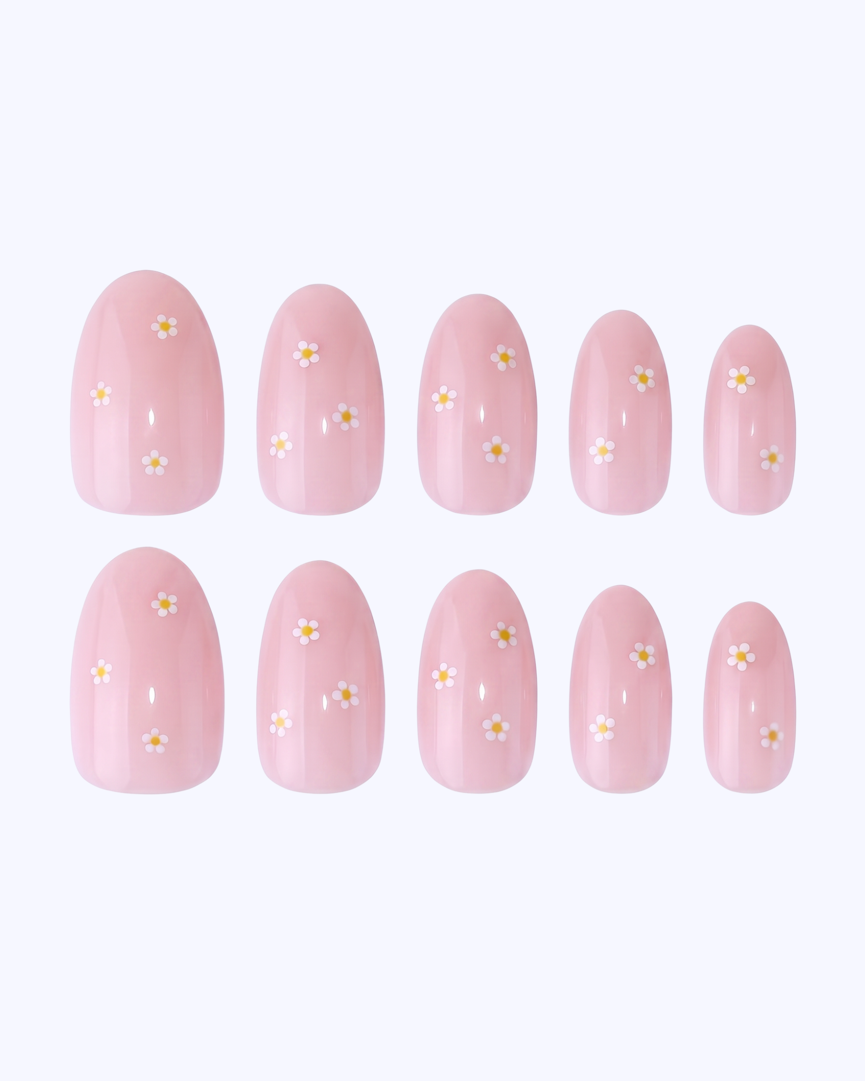 Loves Me Not Press On Nails (30PC)