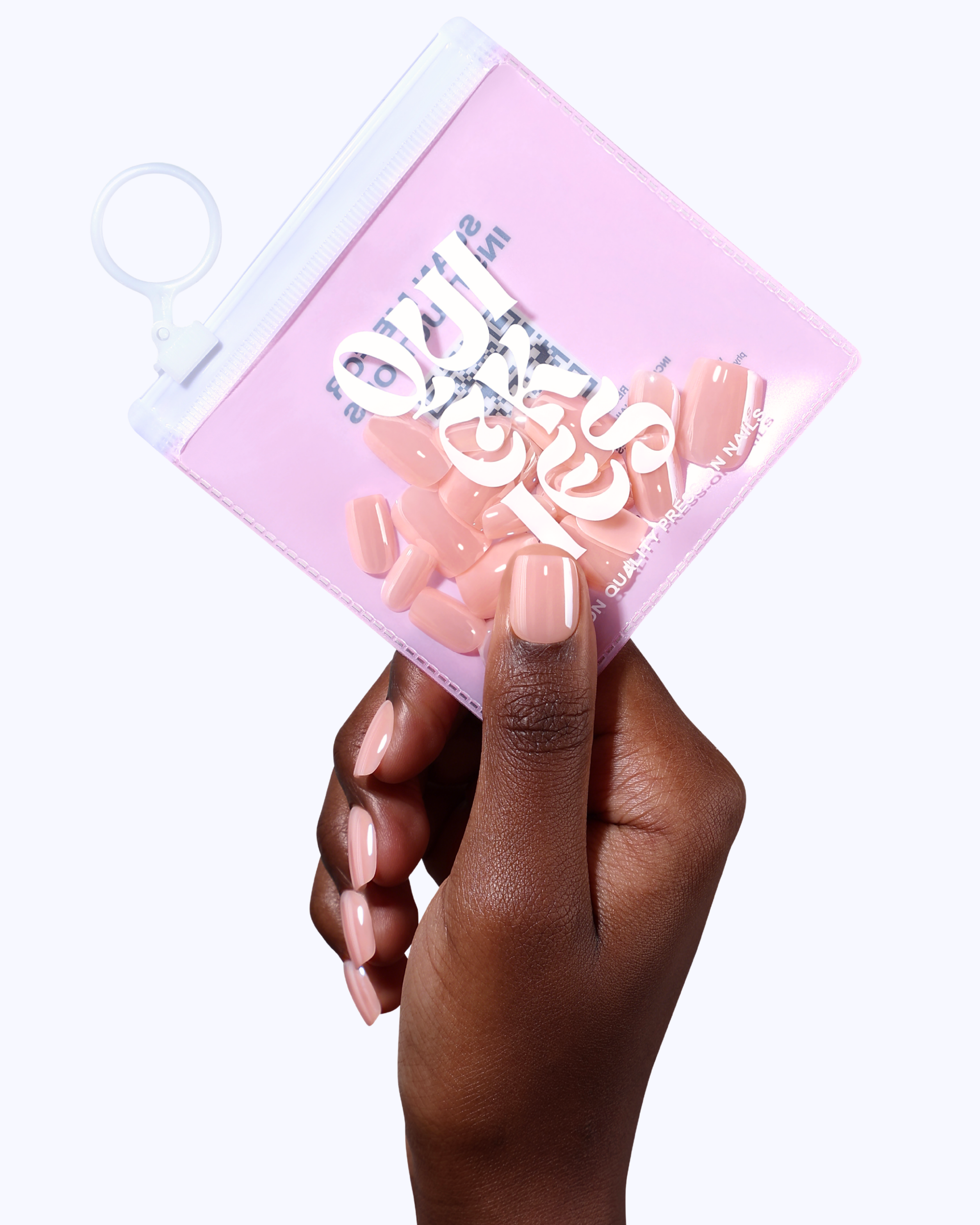 Glossed Over It Press-On Nail Bundle