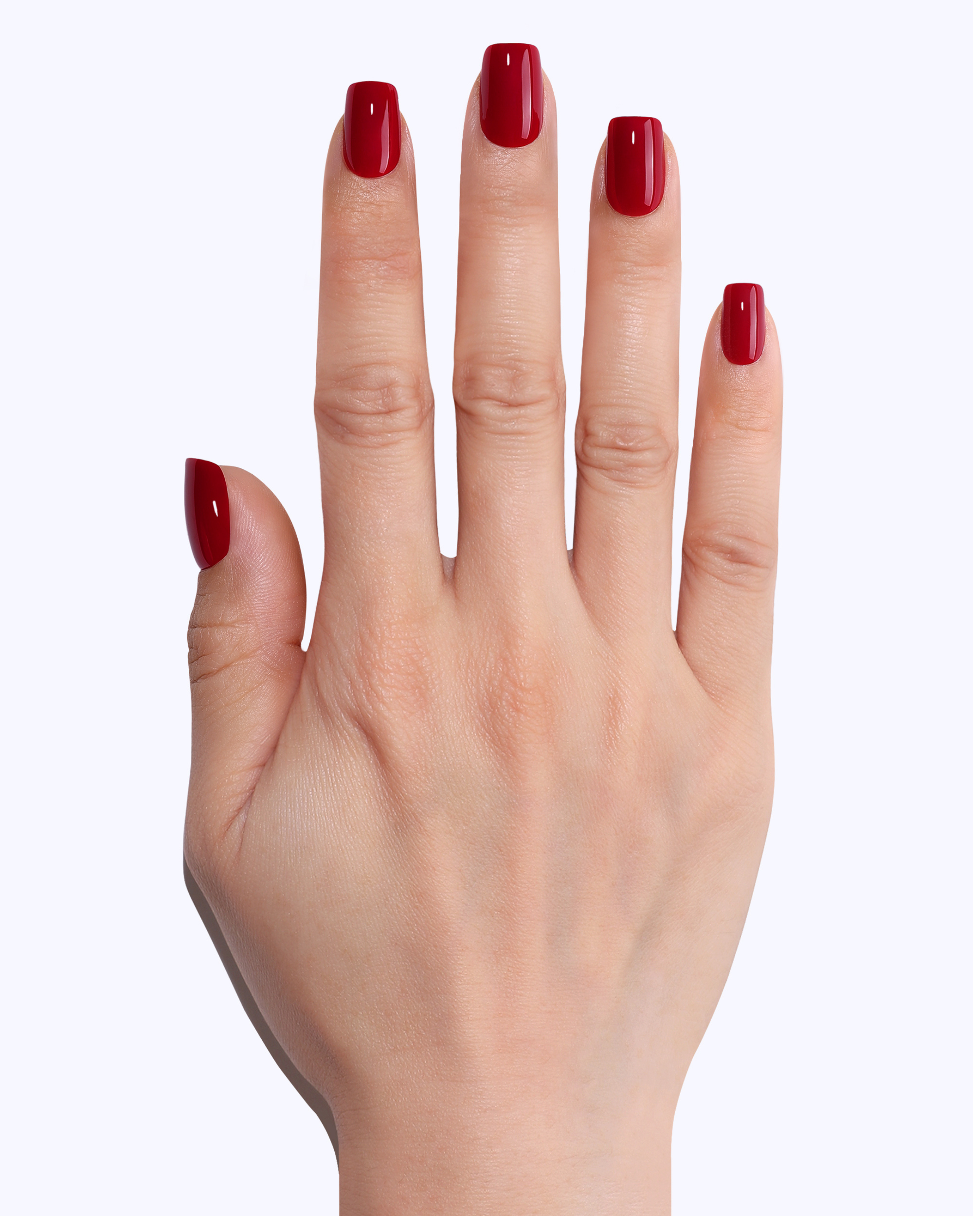 Red Theory Press On Nails (30PC)