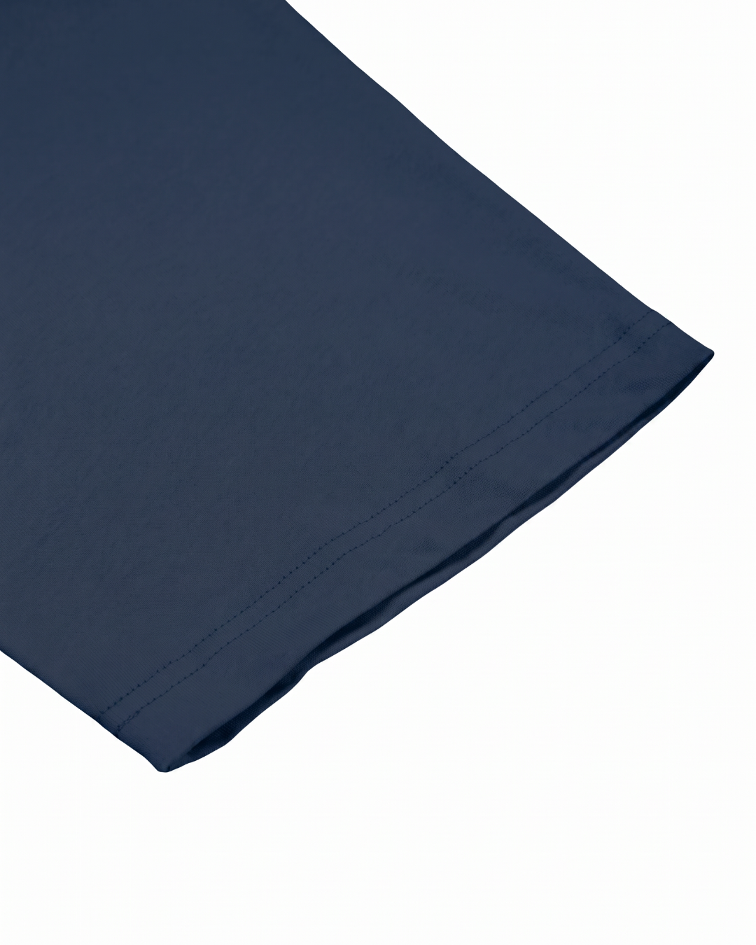 Studio Raglan Colour Block Tee (Navy/White/Butter)