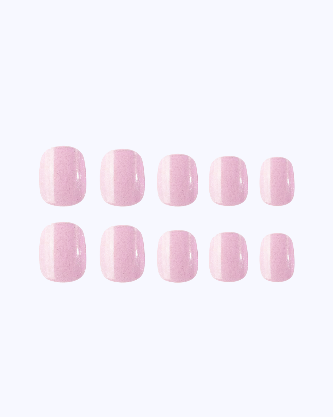 Pink Icing Press On Nails (30PC)