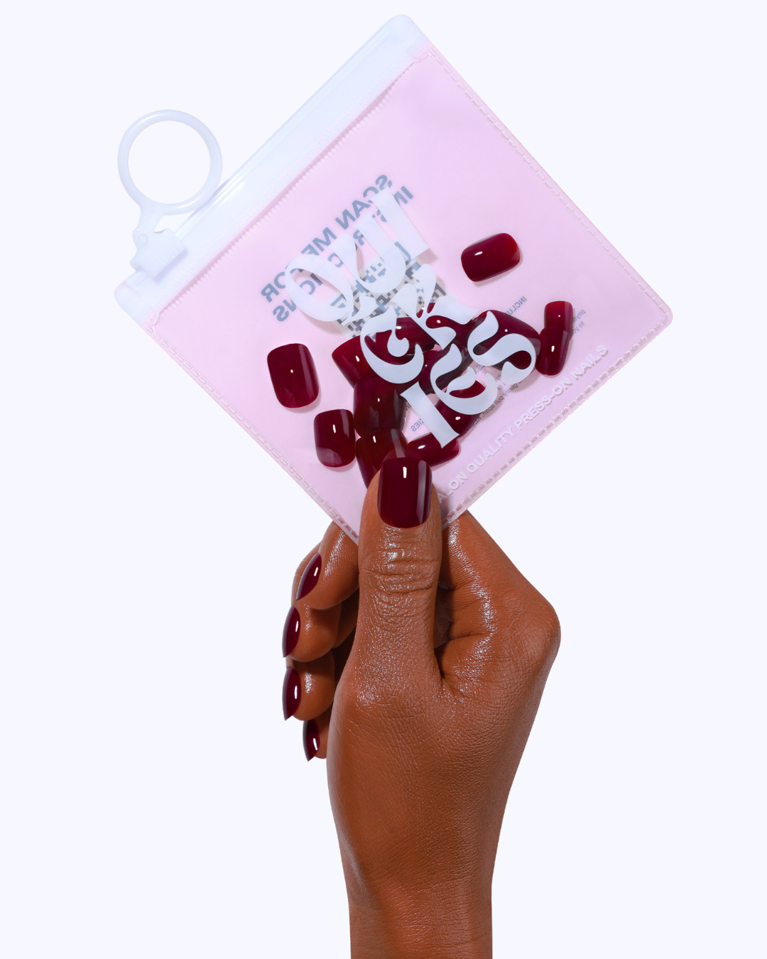 You Had Me At Merlot Press On Nails (24PC)