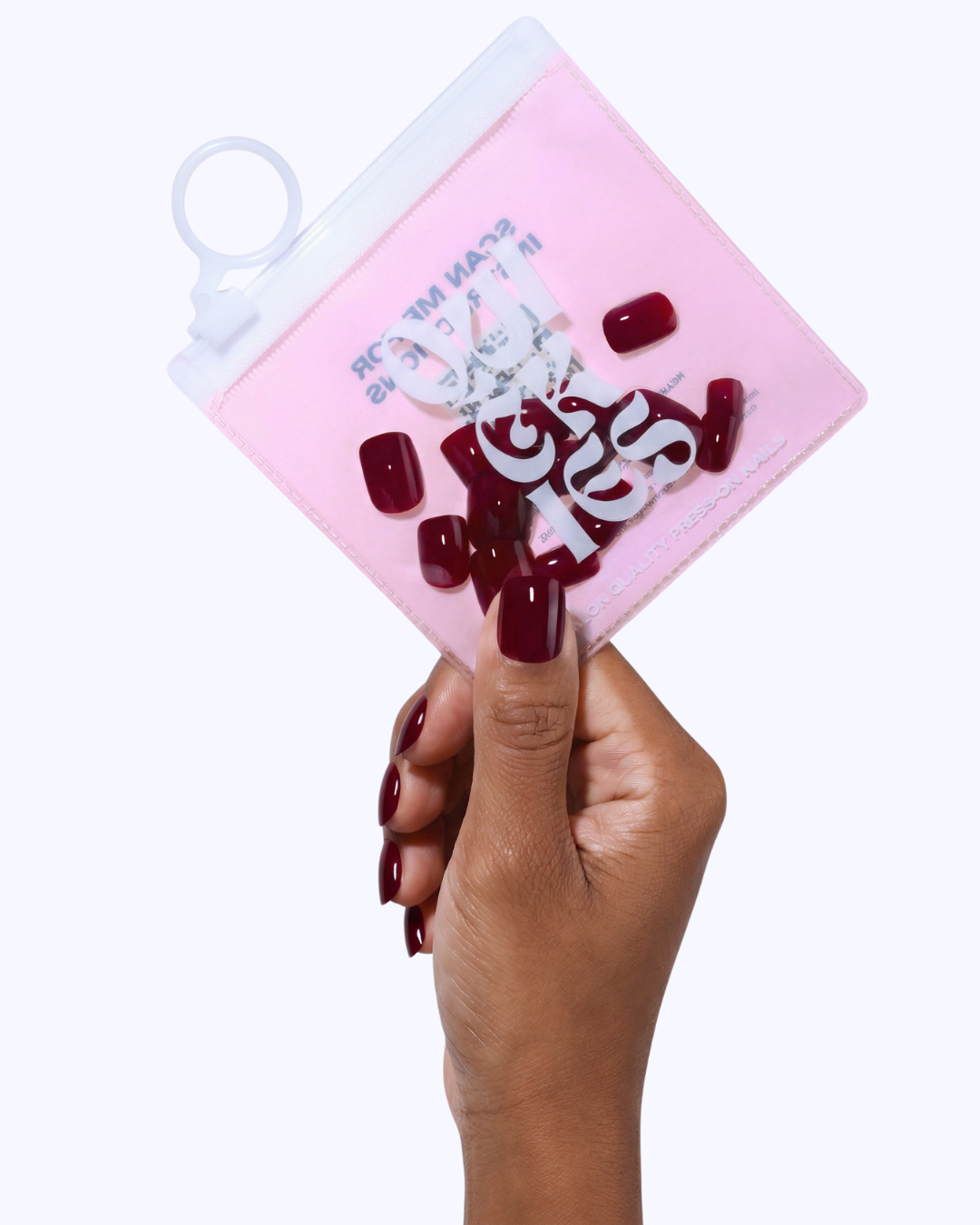 You Had Me At Merlot Press On Nails (24PC)
