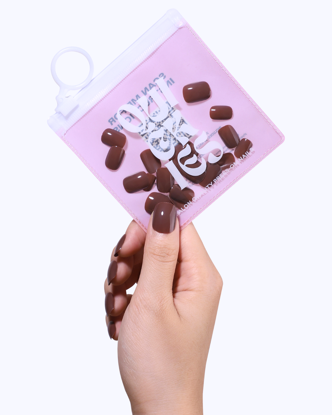 Me Espresso Press On Nails (24PC)