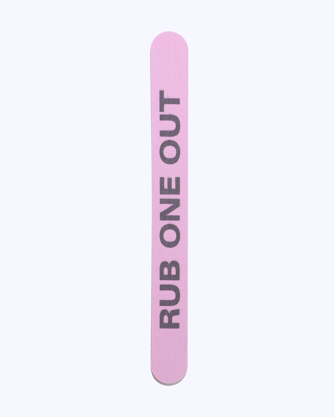 Rub One Out Nail File
