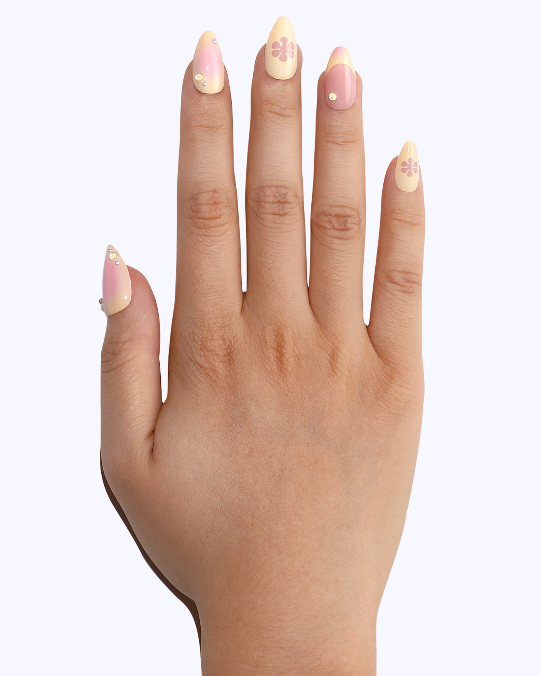 Feminine Urge Press On Nails (24PC)