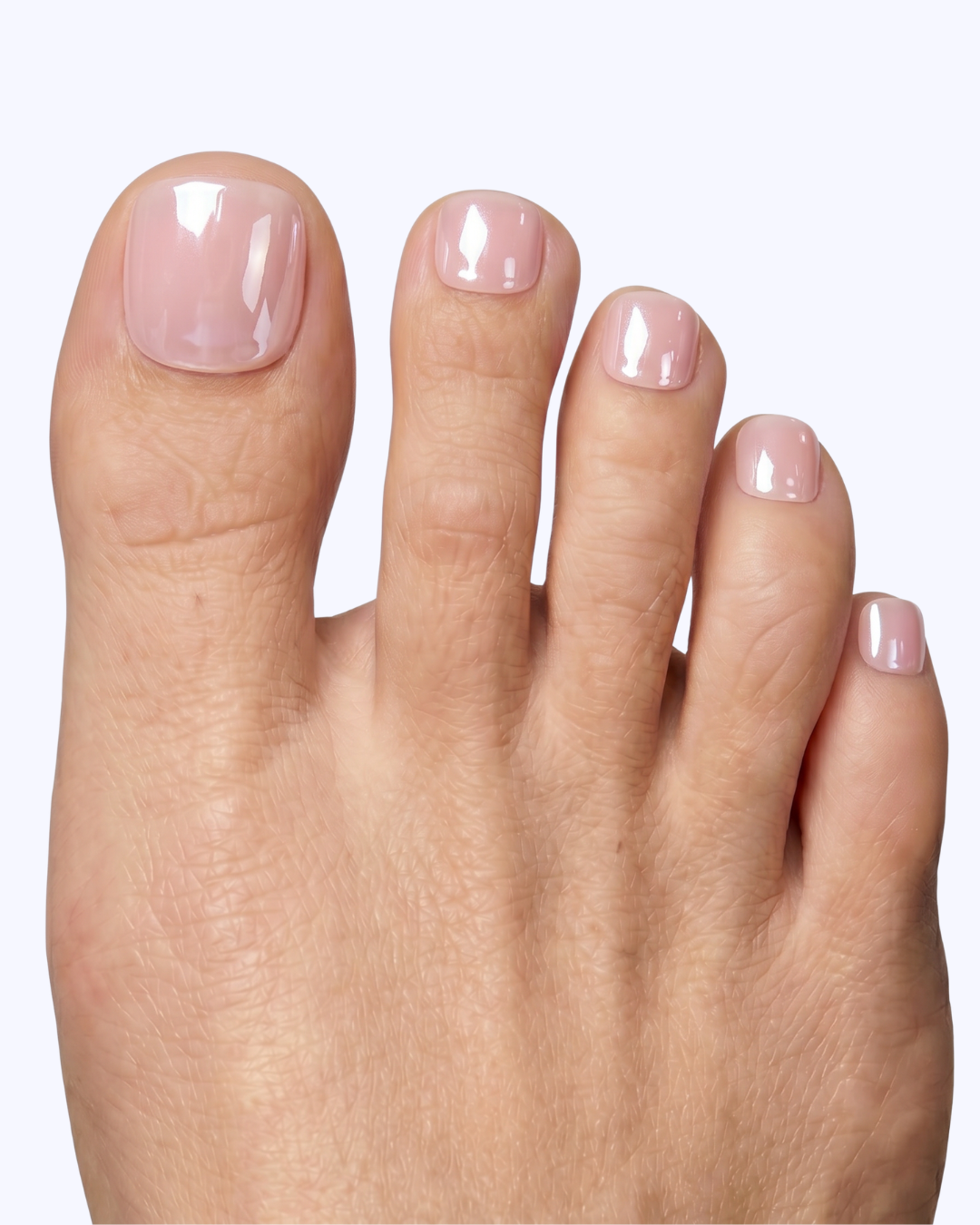Soft Launch Press On Toe Nails (30PC)